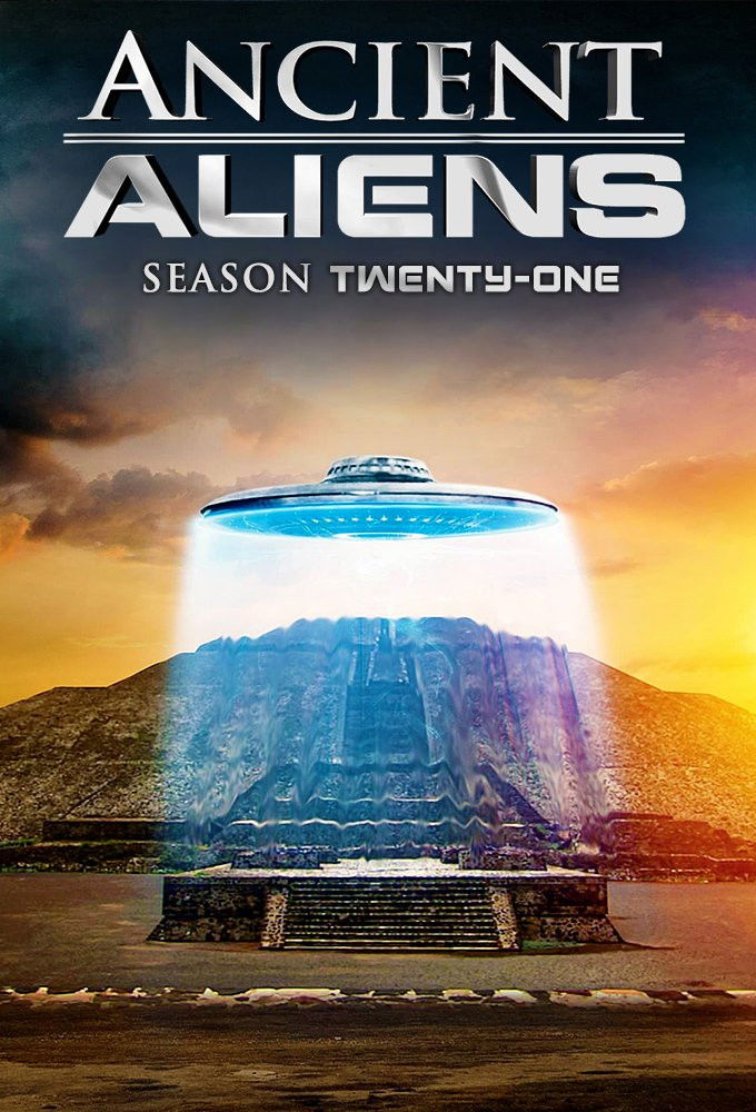 Alienígenas ancestrales