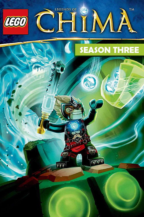 LEGO: Las leyendas de Chima
