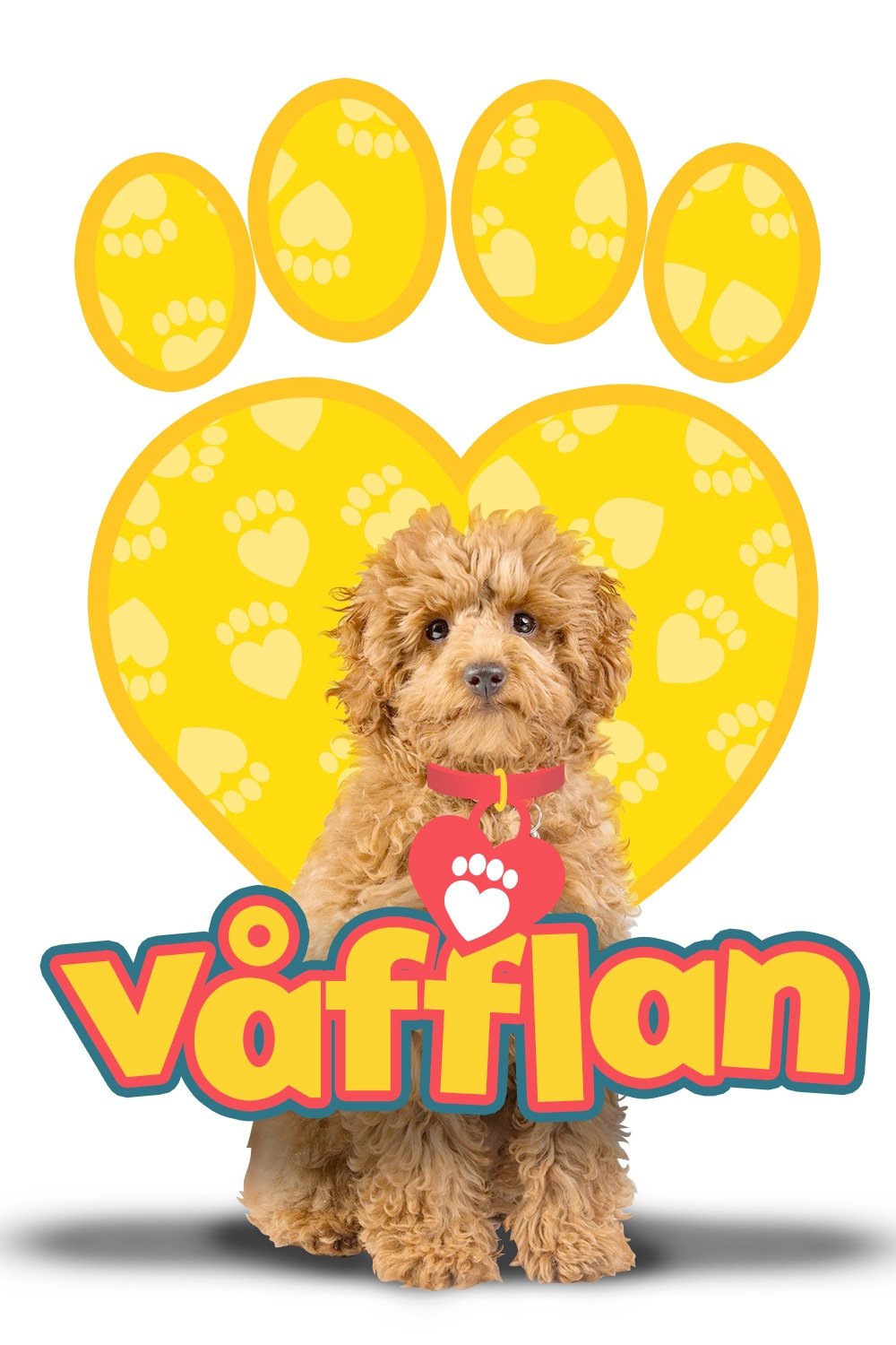 Waffle the Wonder Dog