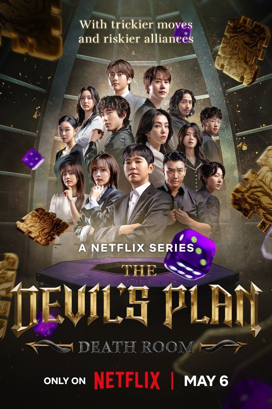 El plan del diablo