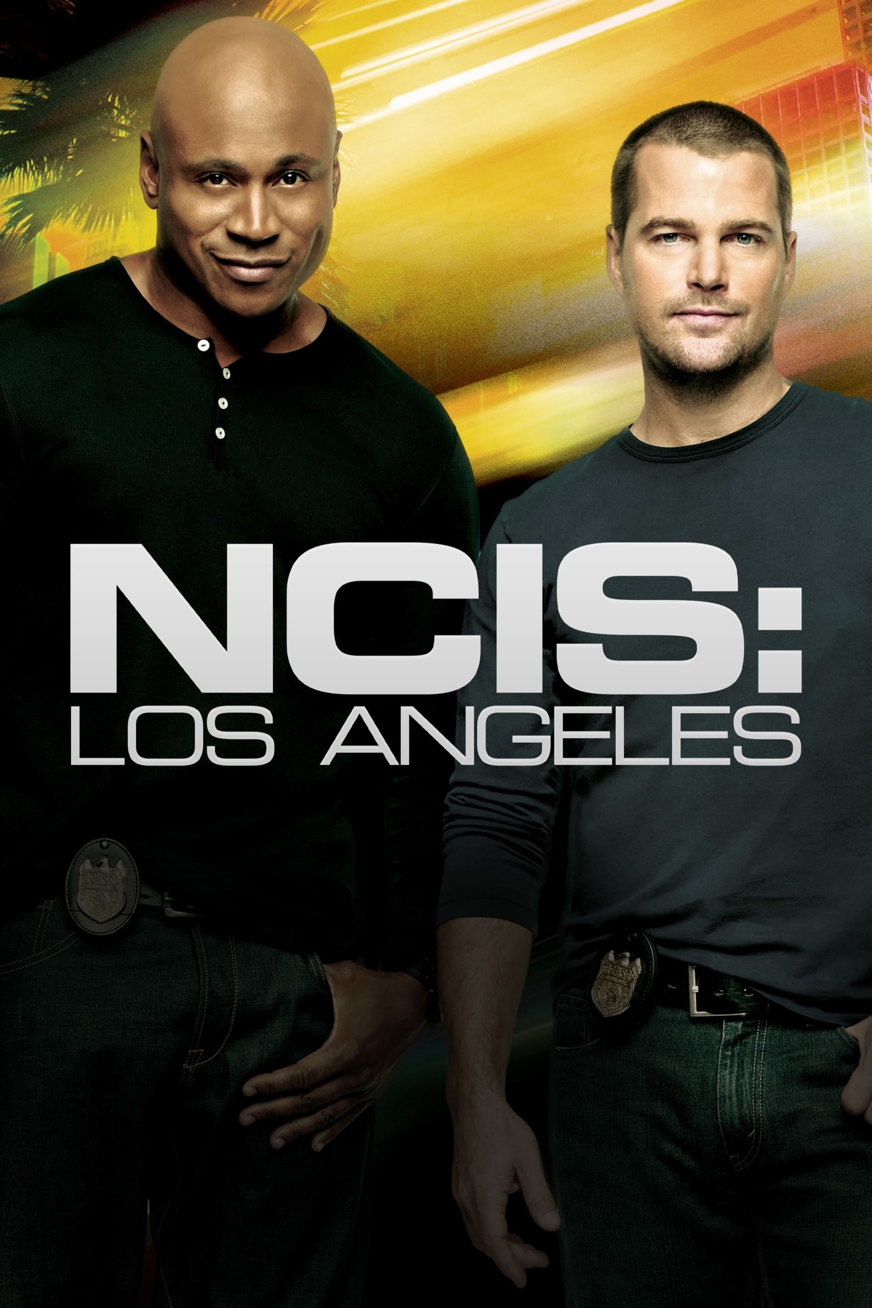 NCIS: Los Ángeles