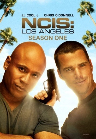 NCIS: Los Ángeles