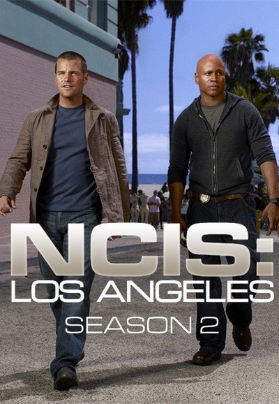 NCIS: Los Ángeles
