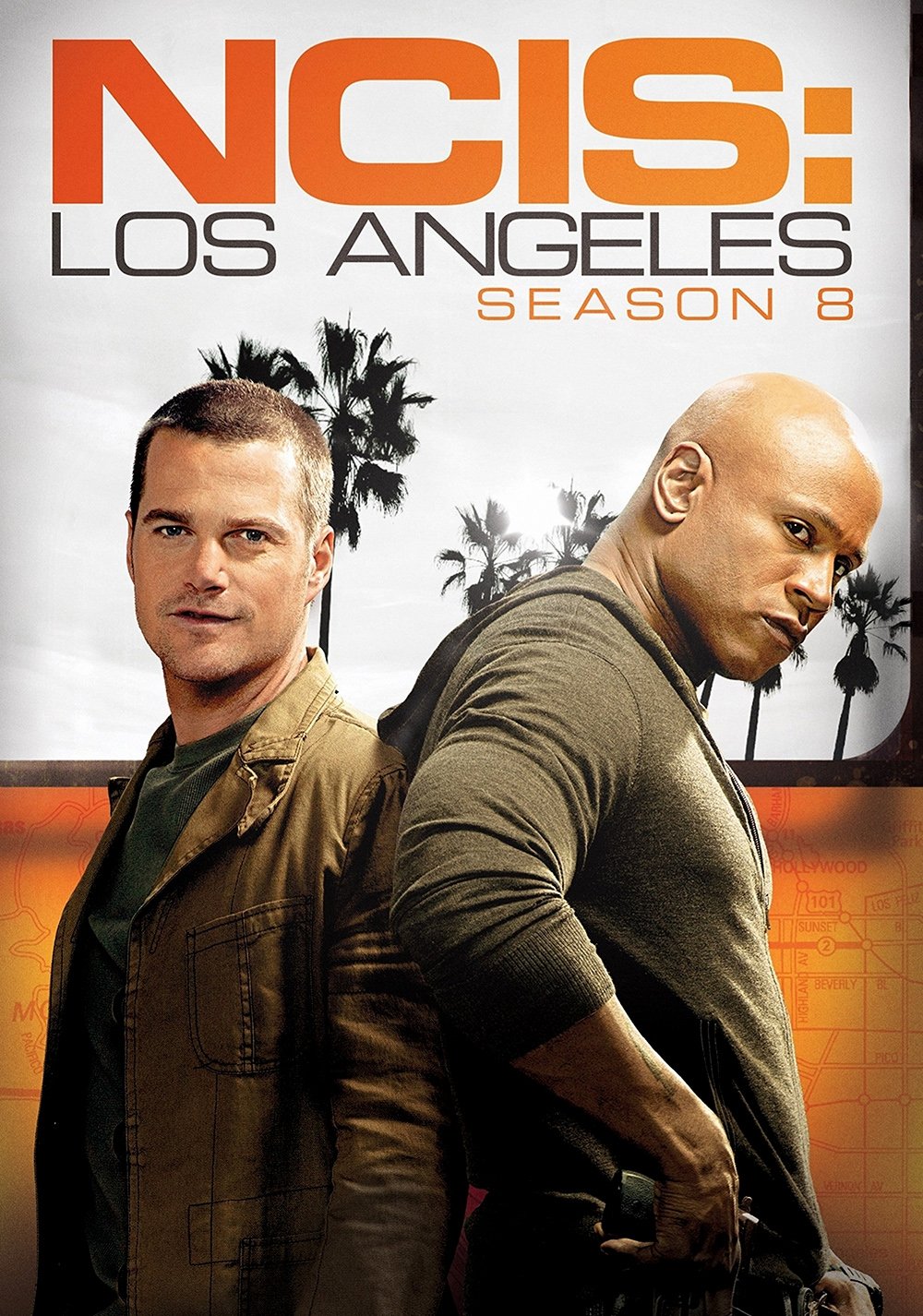 NCIS: Los Ángeles