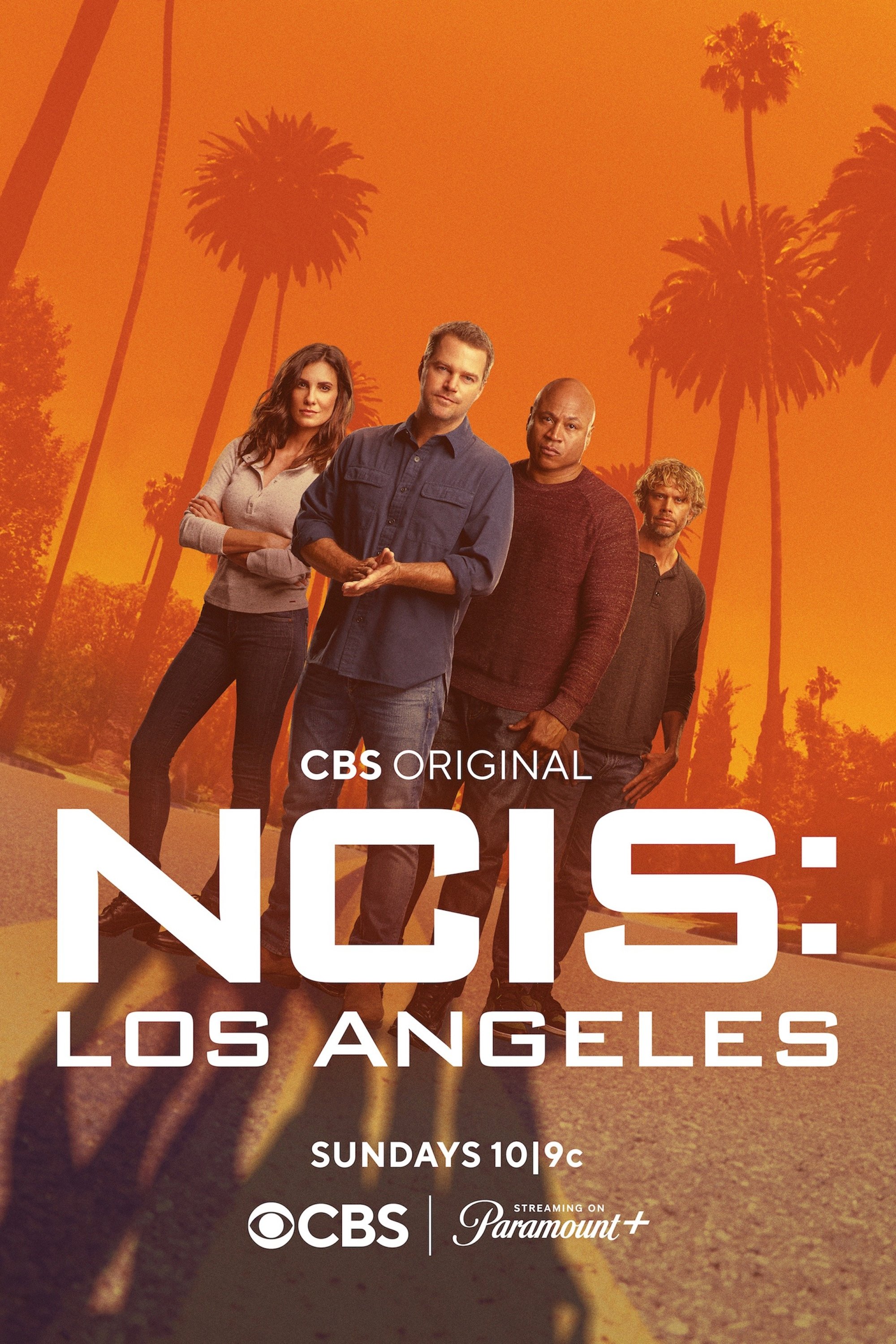 NCIS: Los Ángeles