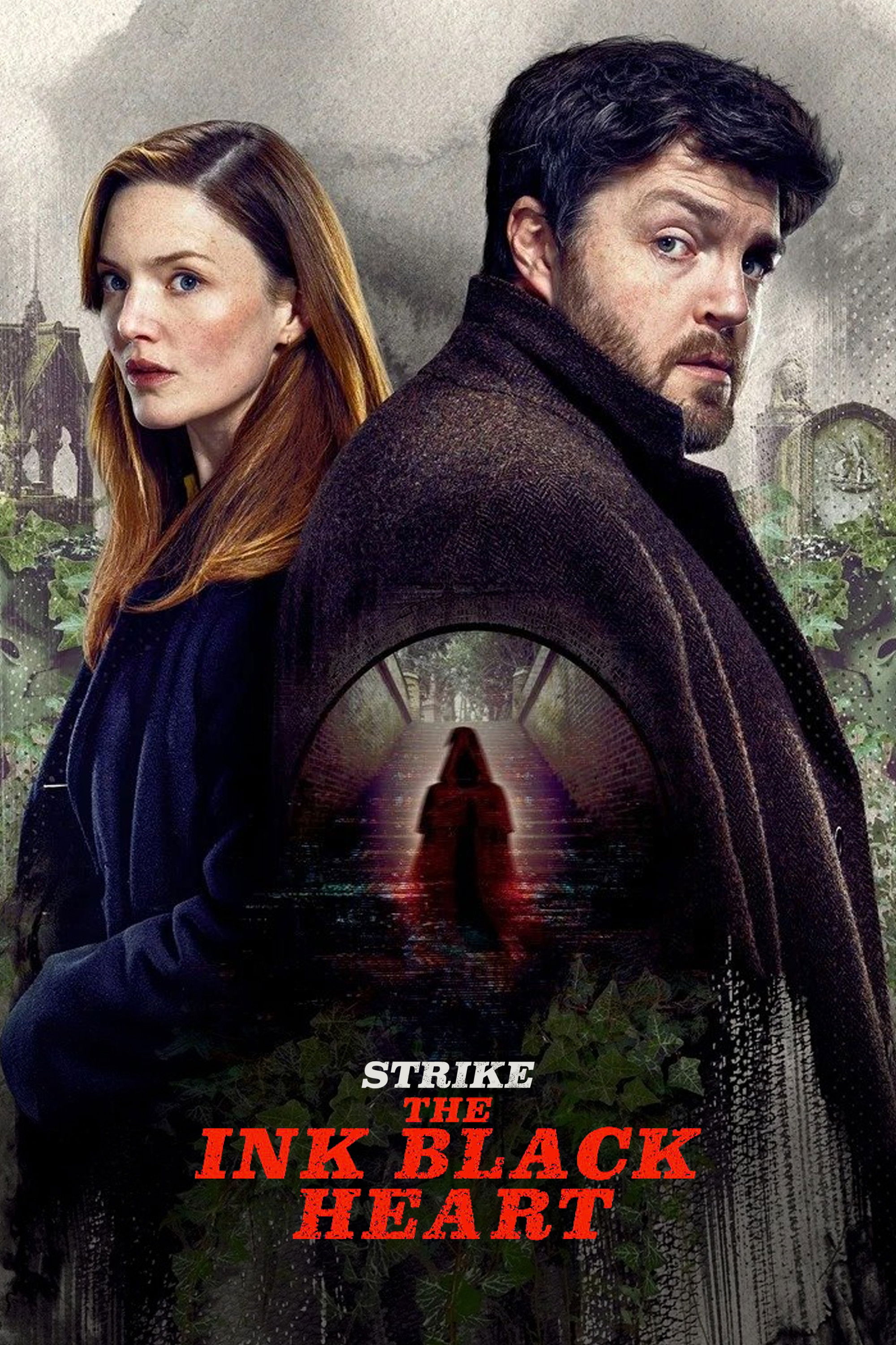 Cormoran Strike (C.B. Strike)