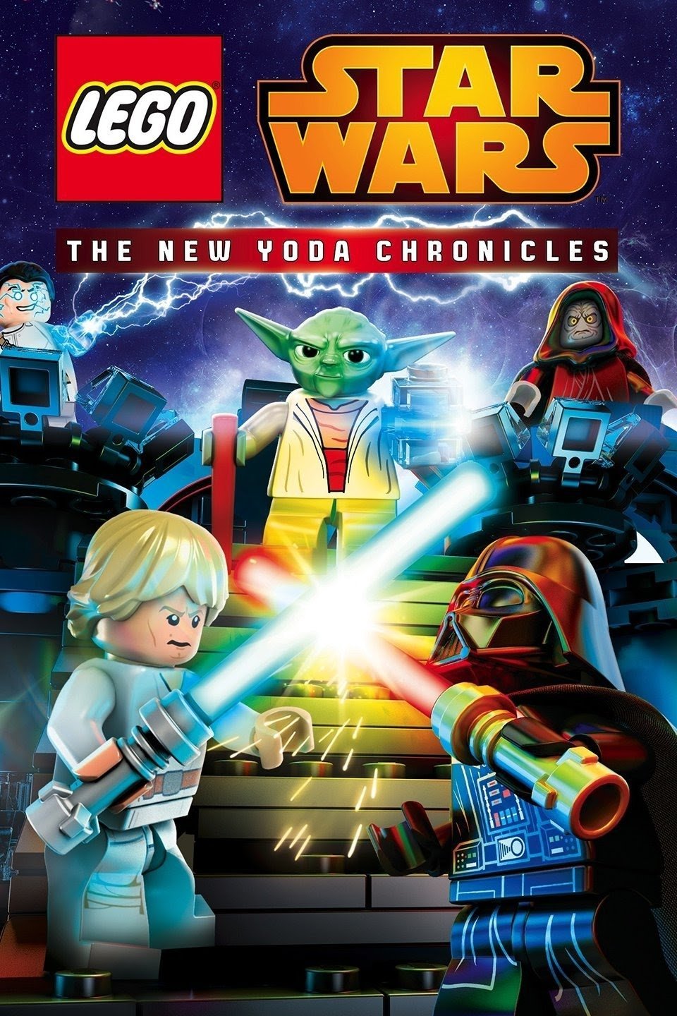 Lego Star Wars: Las crónicas de Yoda