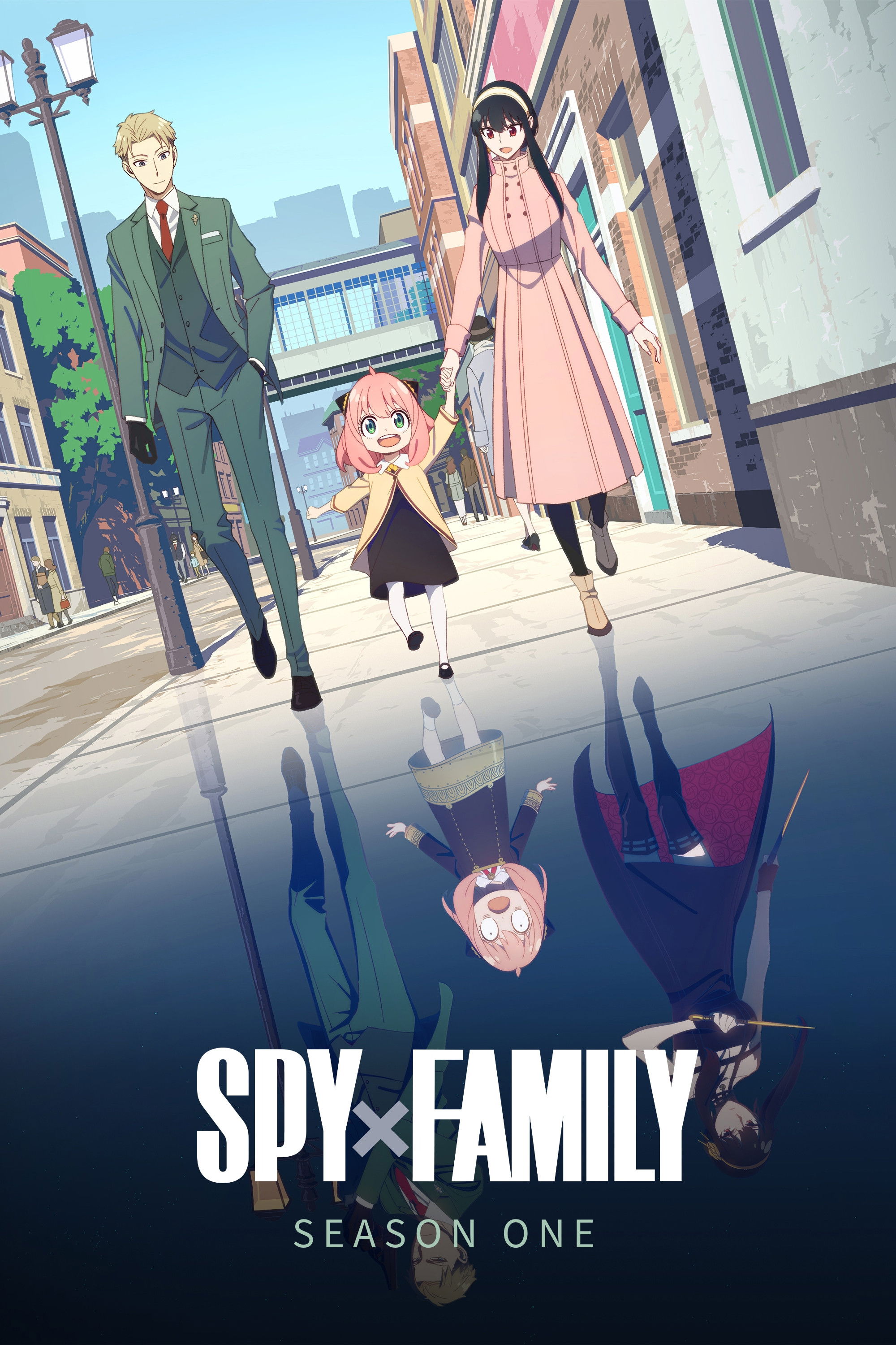 SPY×FAMILY
