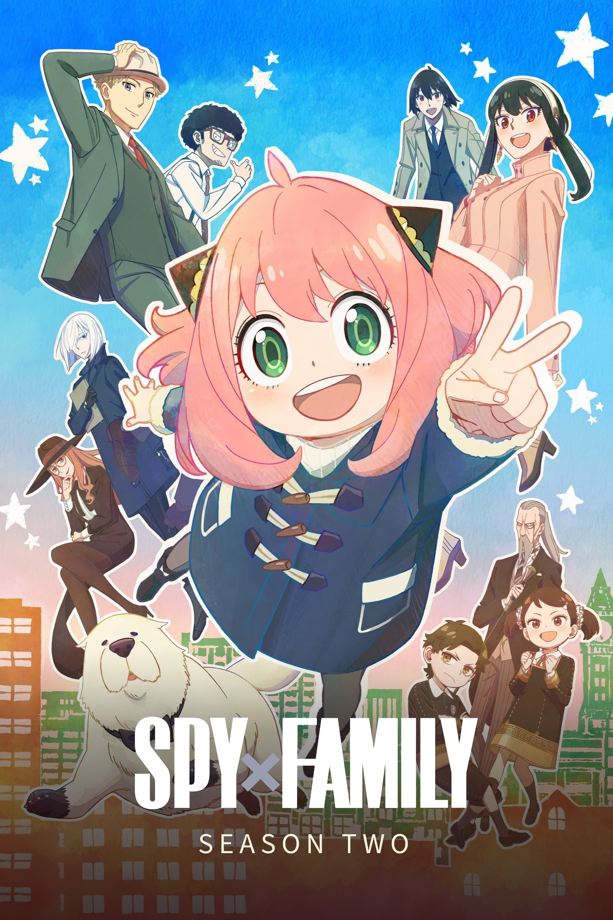 SPY×FAMILY