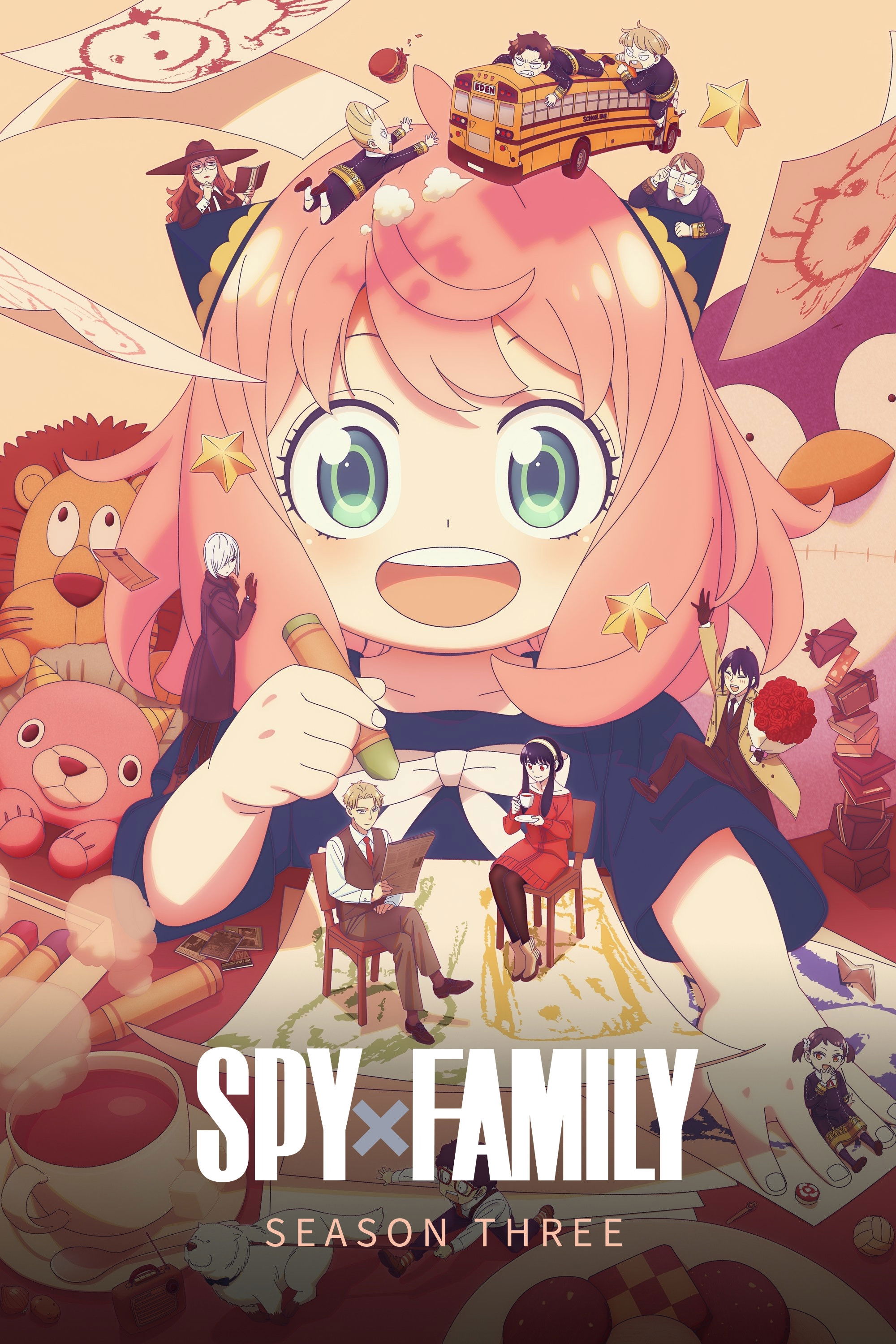 SPY×FAMILY