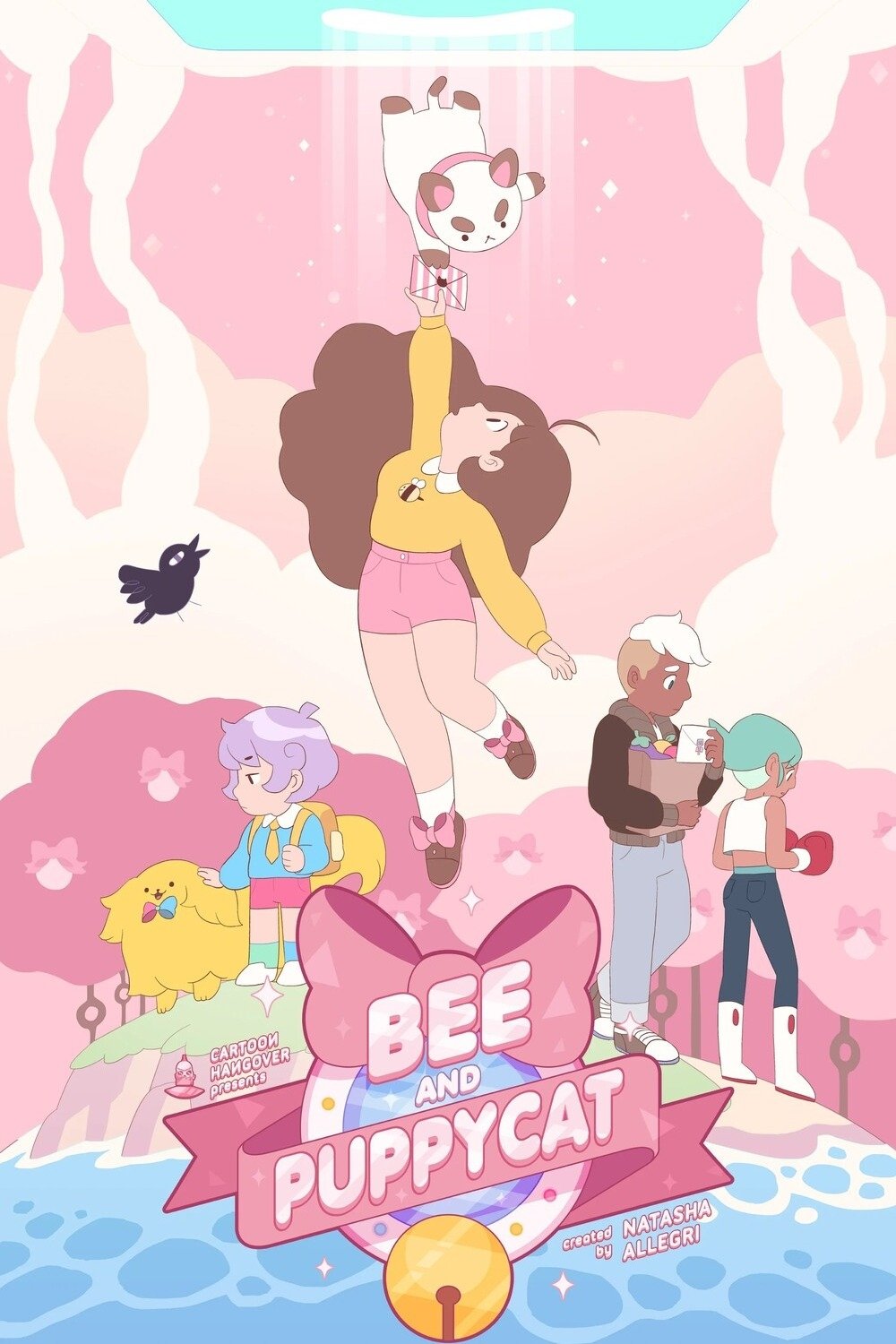 Bee y PuppyCat