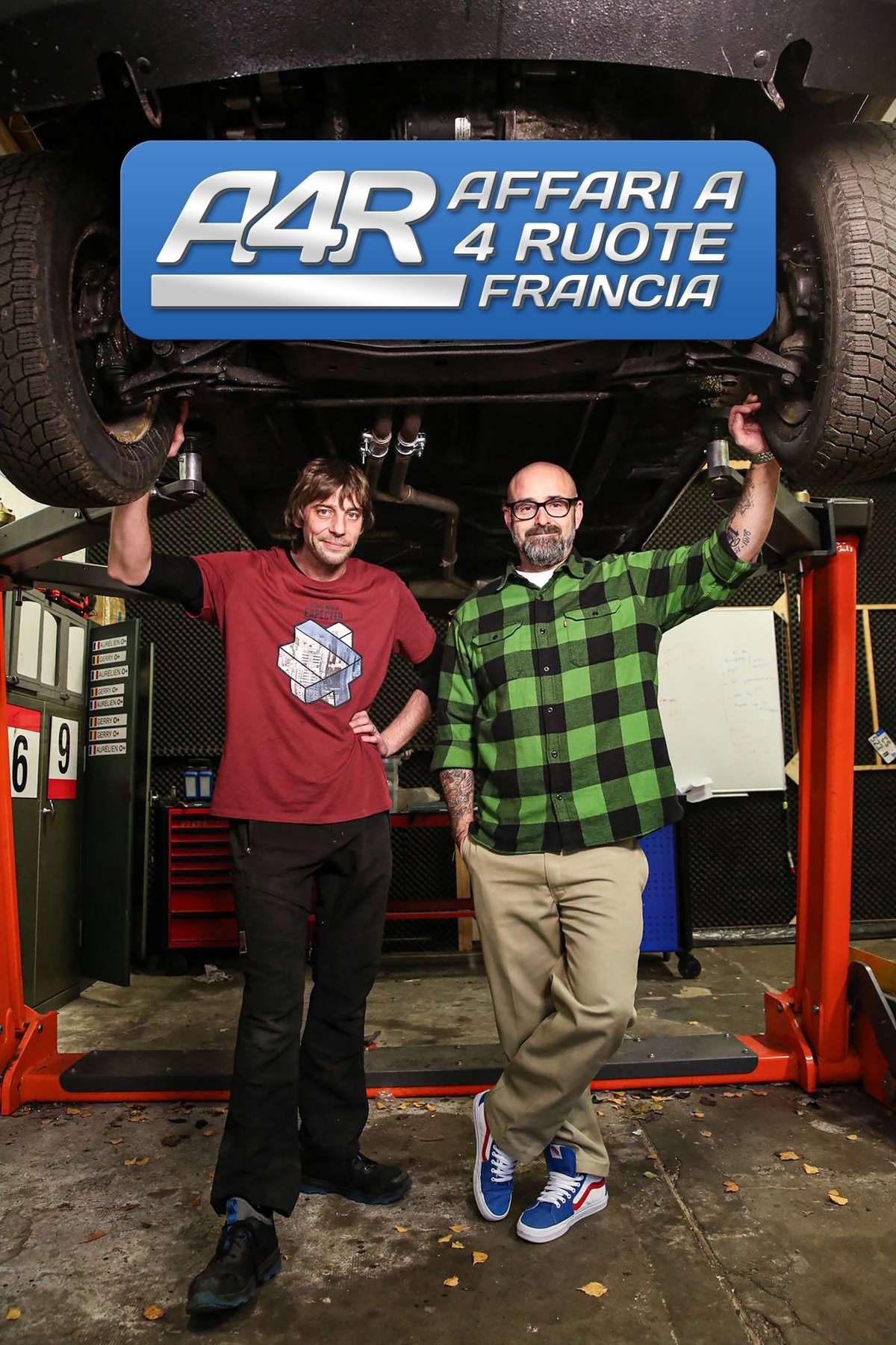 Wheeler Dealers France