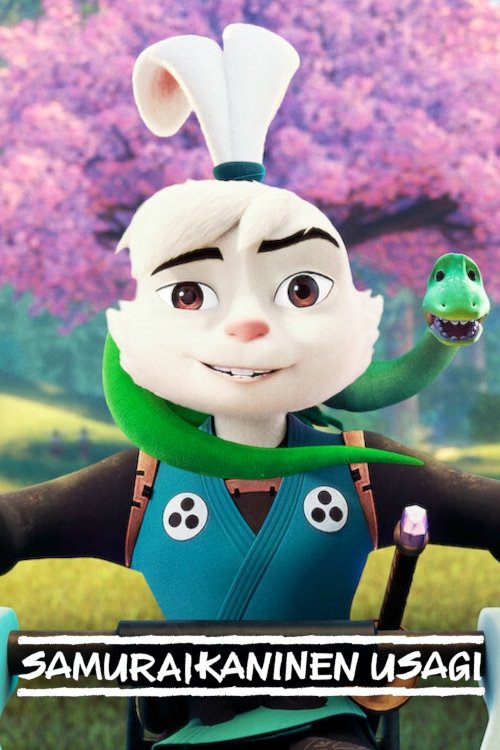 Conejo samurái: Las crónicas de Usagi