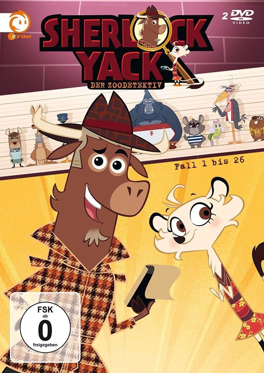 Sherlock Yack