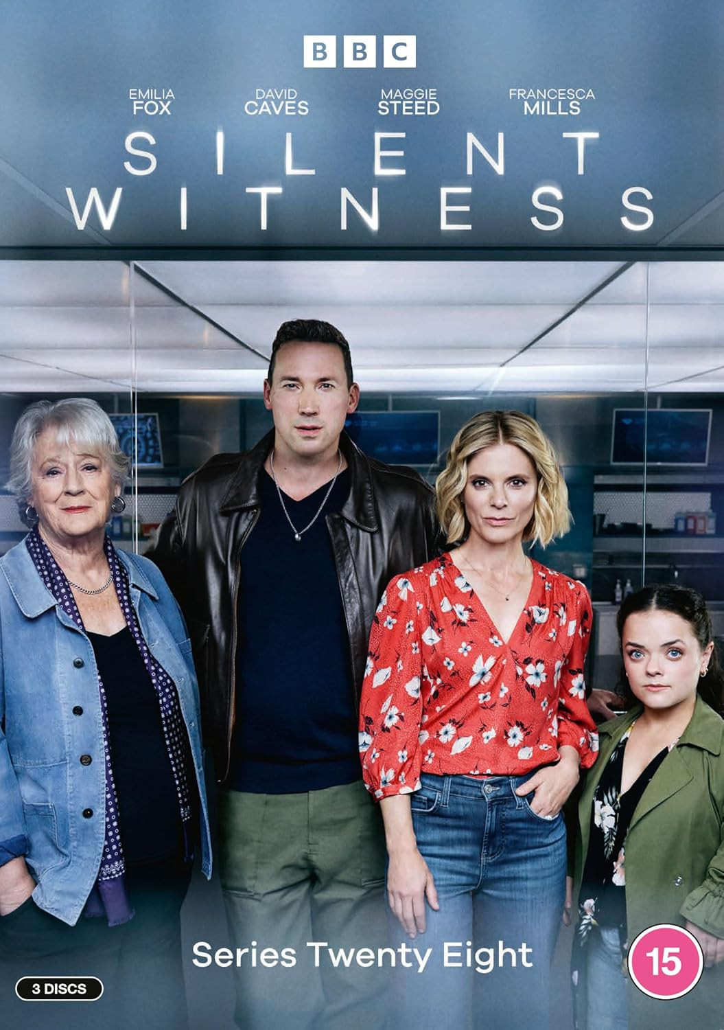 Silent Witness