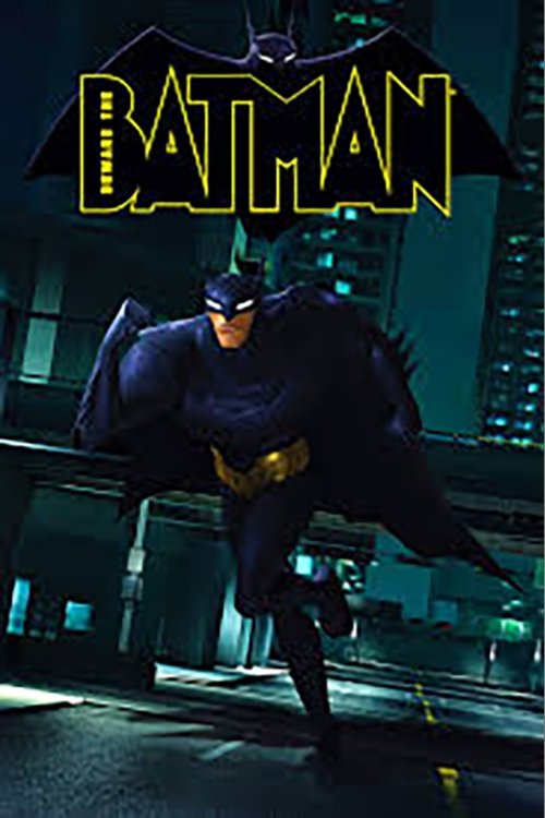 Lieutenant James Gordon (voice)