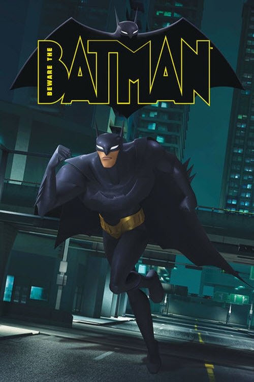 Cuidado con Batman