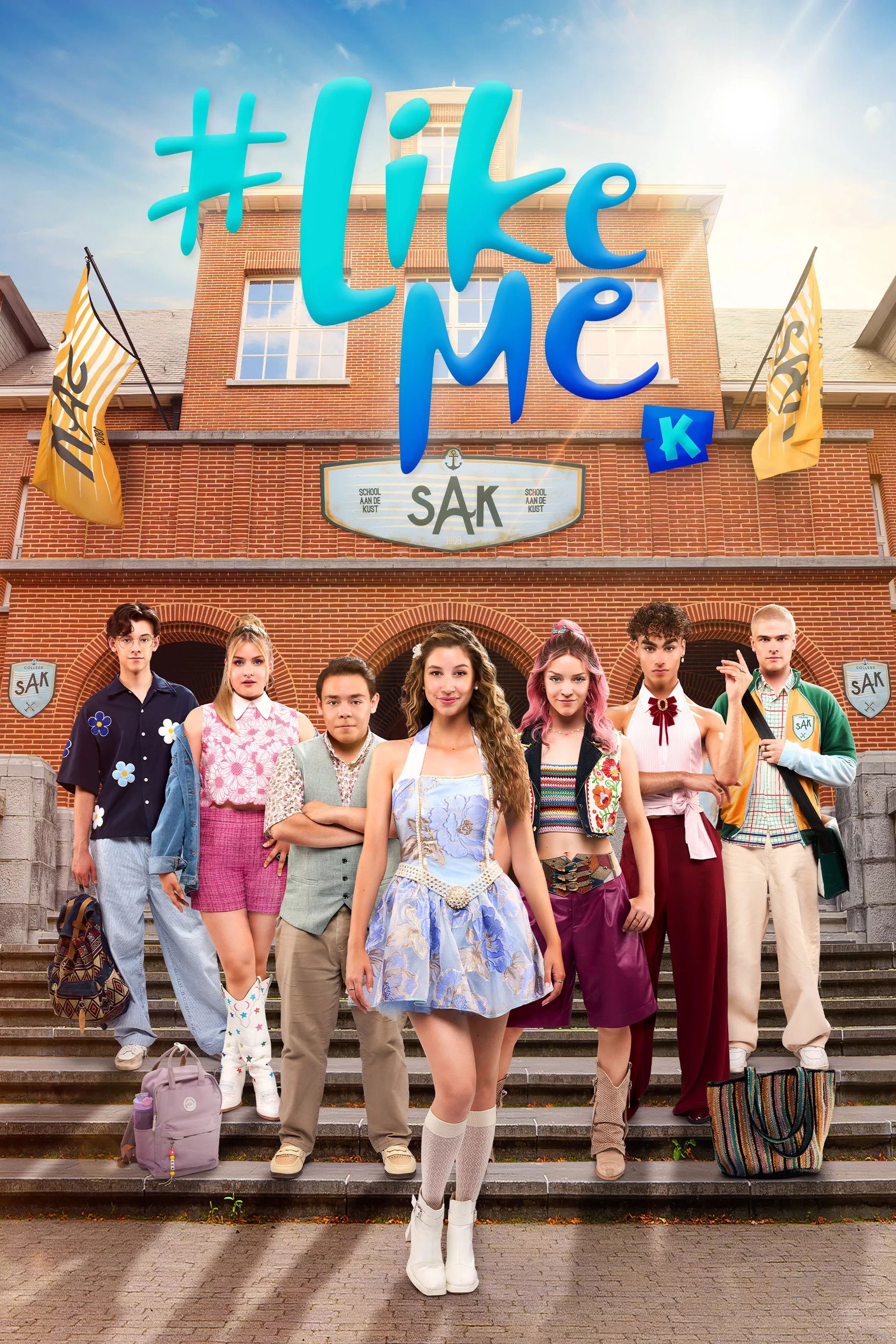 #LikeMe