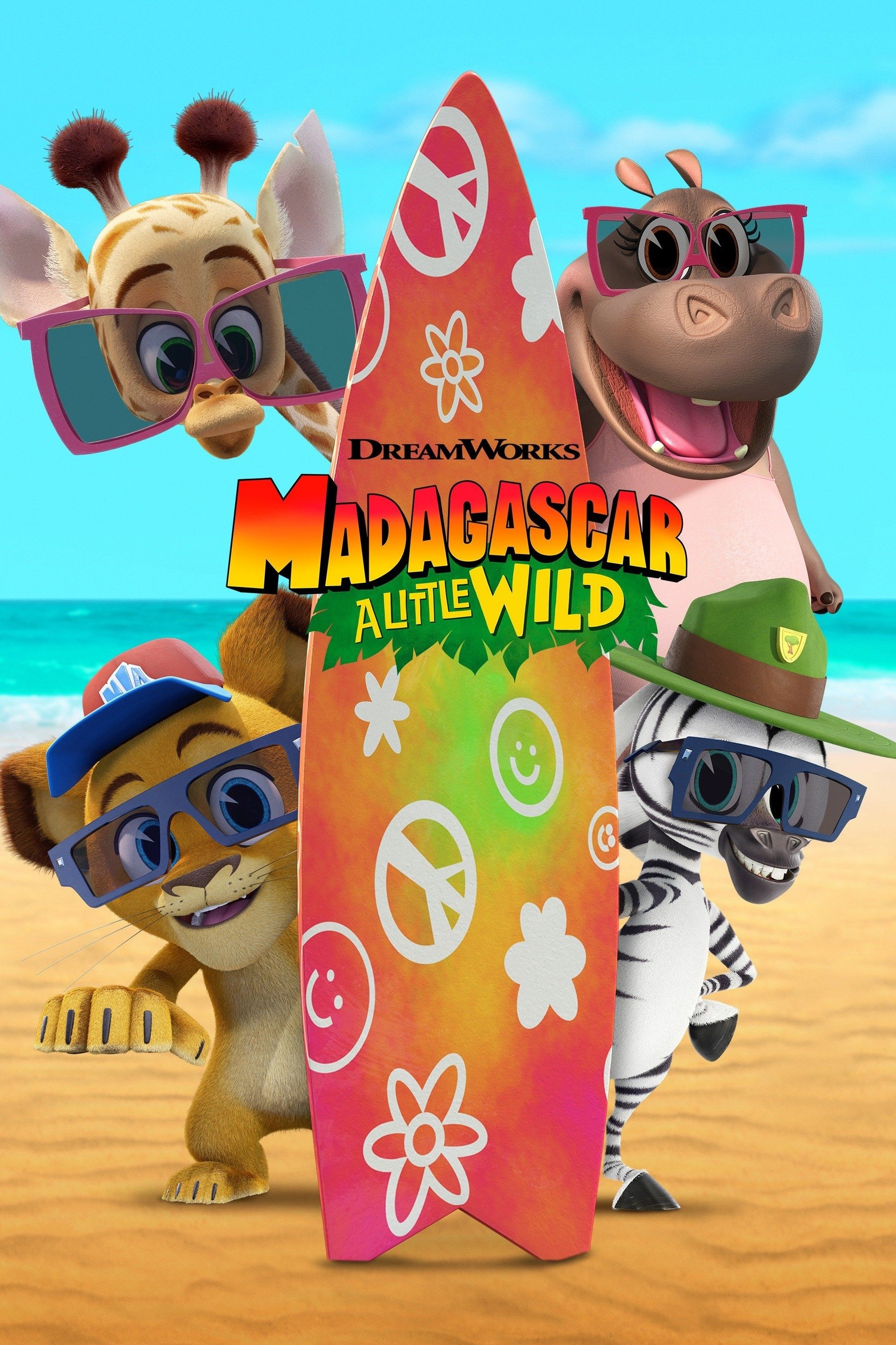 Madagascar: Pequeños salvajes