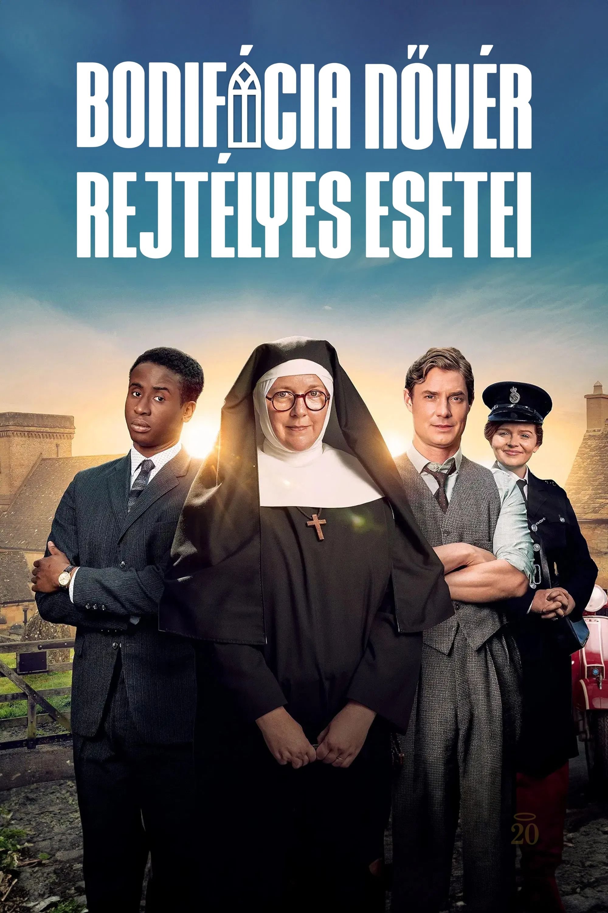 Sister Boniface Mysteries