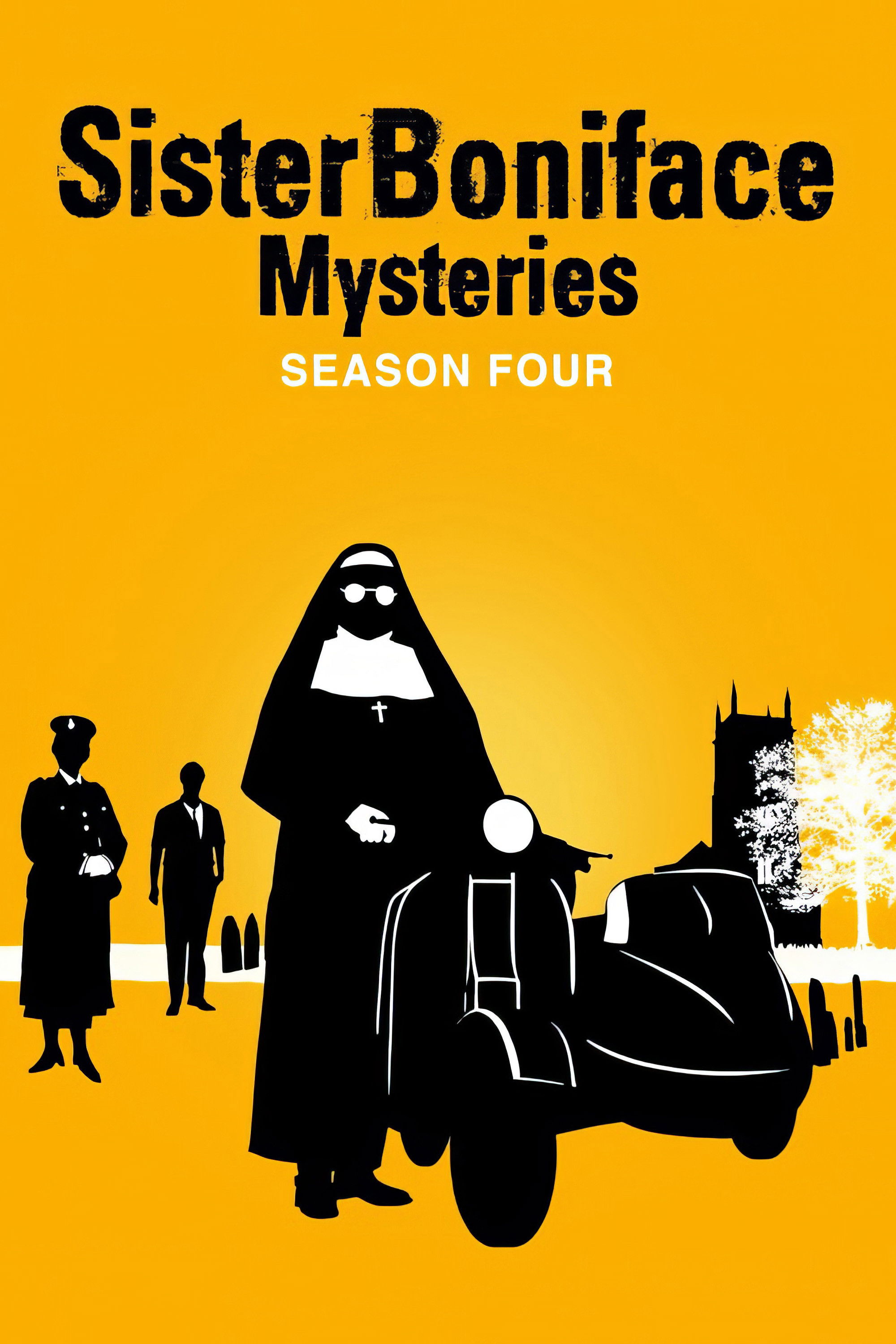 Sister Boniface Mysteries