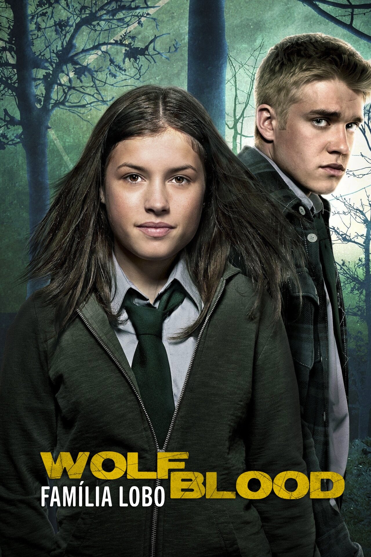 Wolfblood