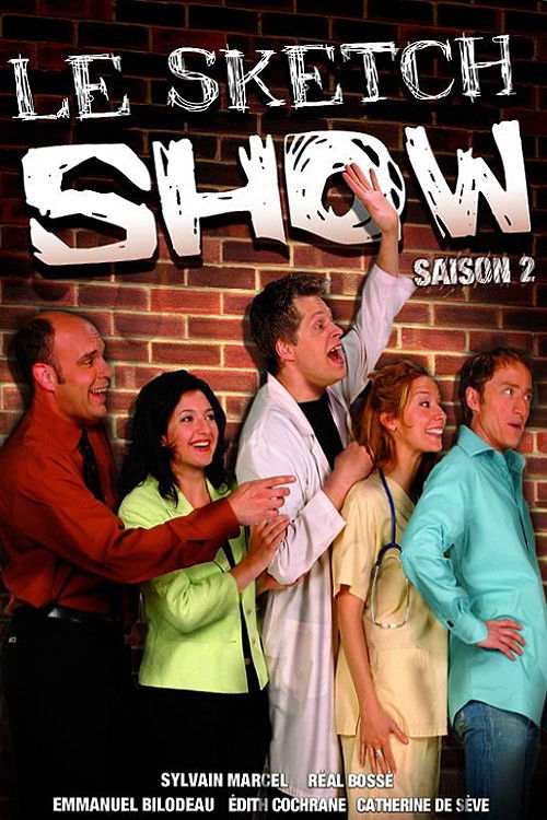Le Sketch Show