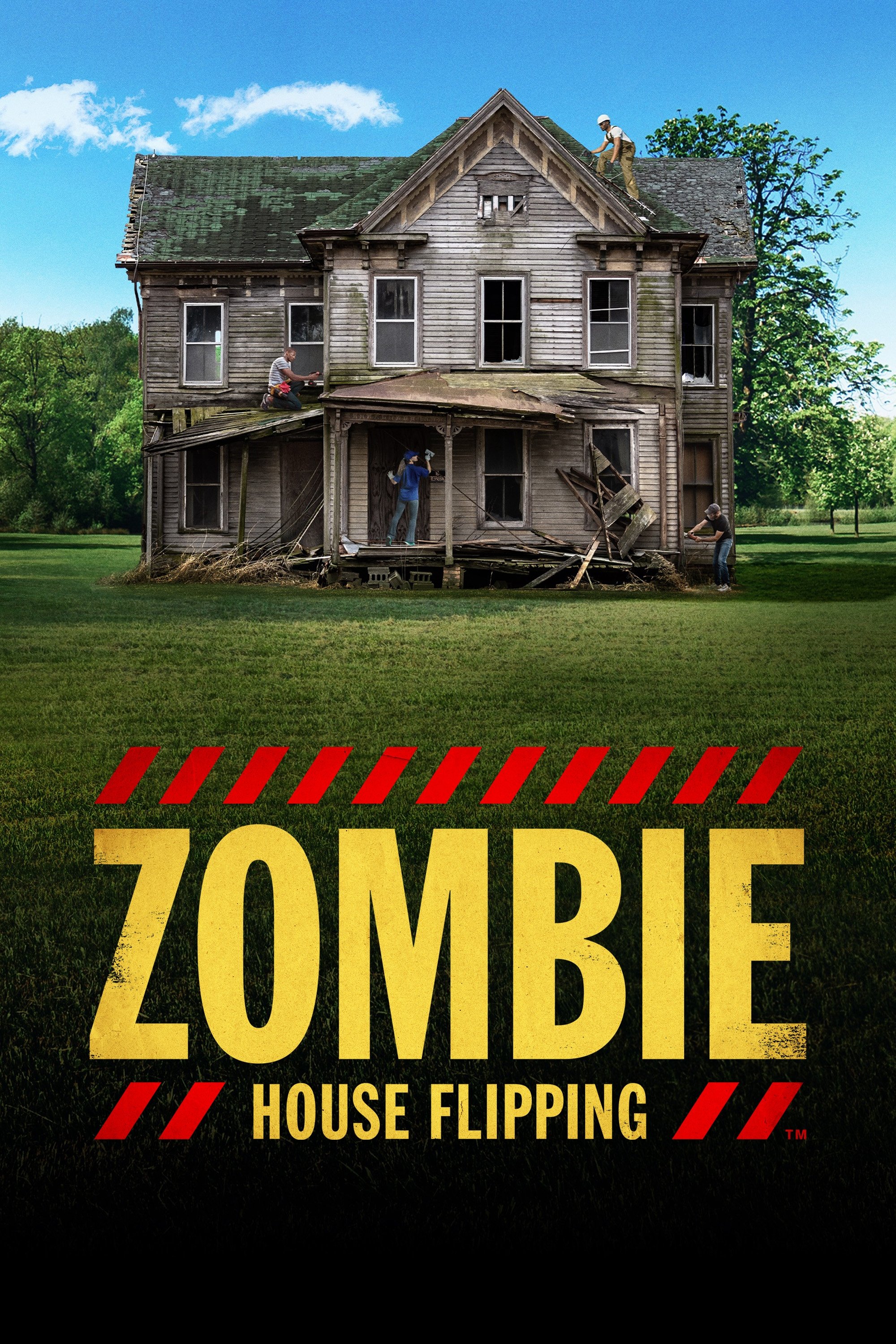 Zombie House Flipping
