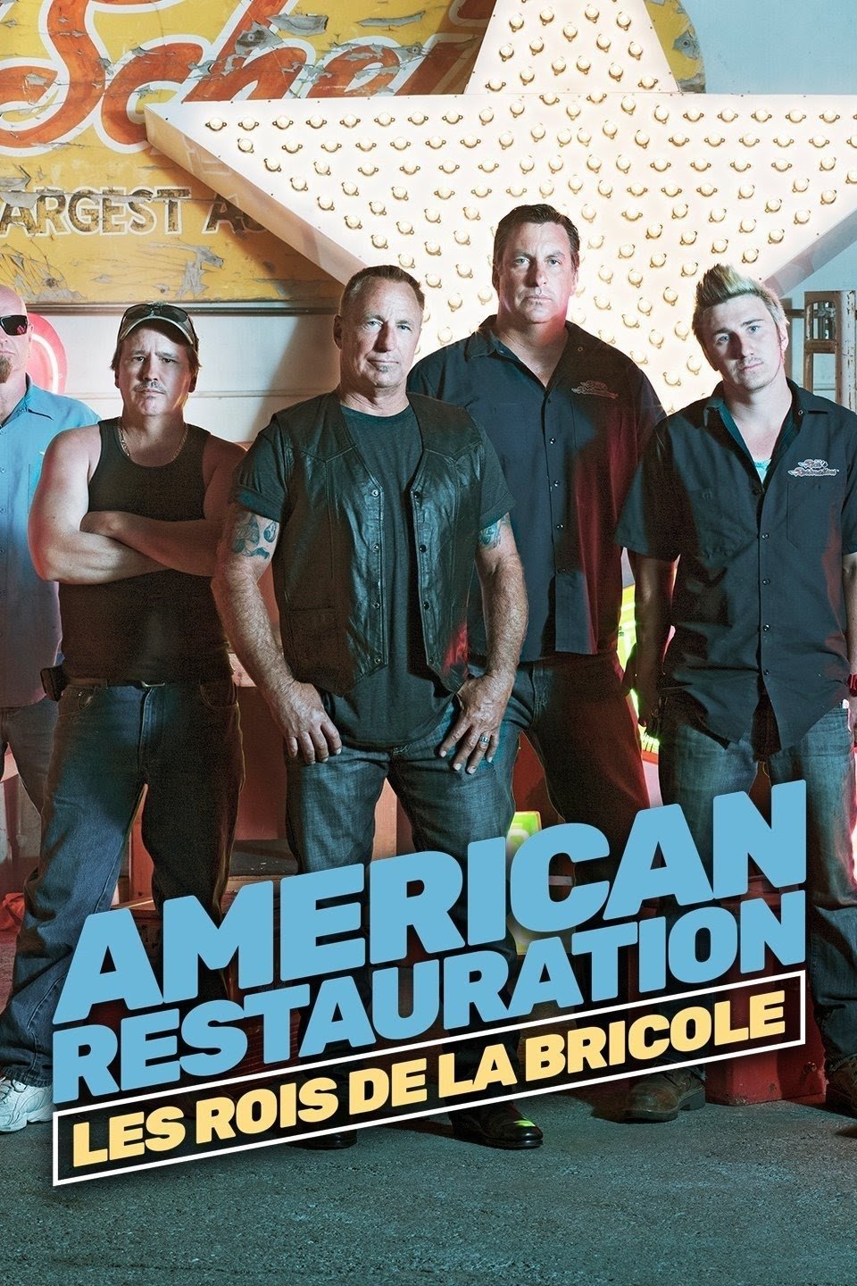 American Restoration