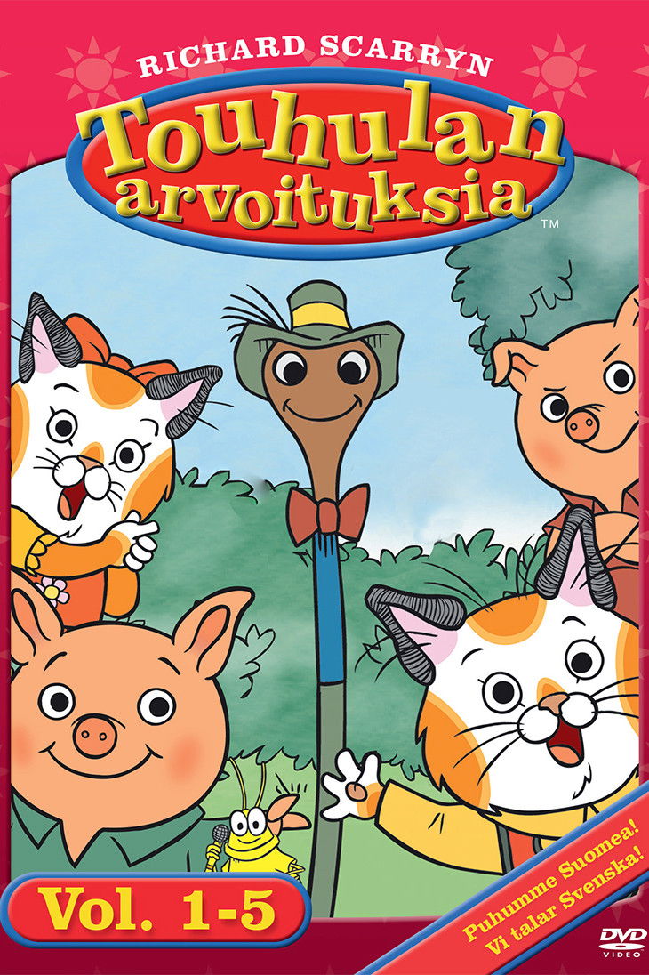 Busytown Mysteries