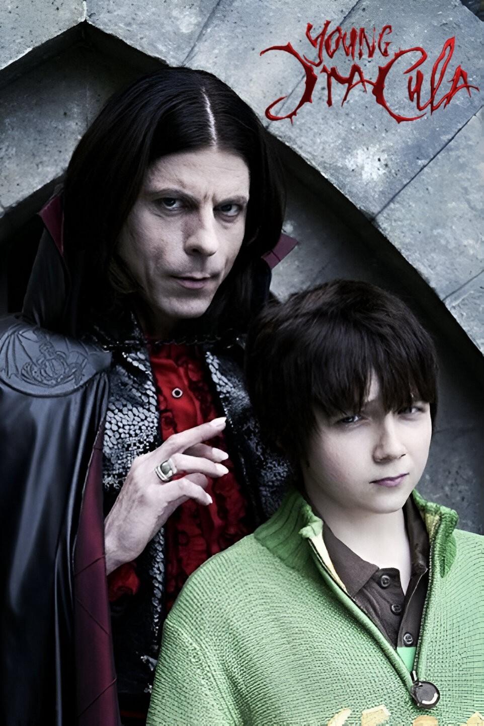 El Jovencito Drácula