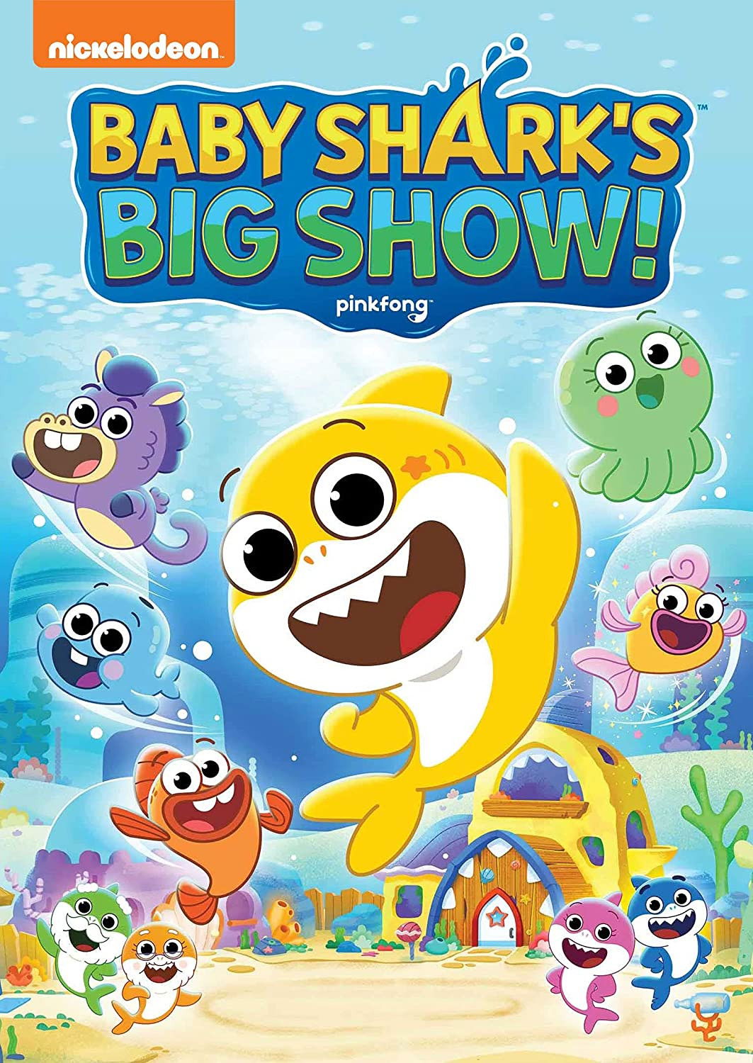 El gran show de Baby Shark