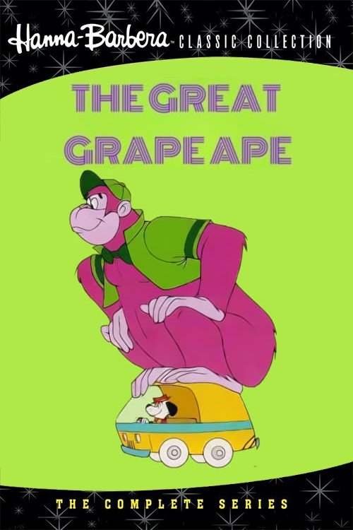 The Great Grape Ape Show