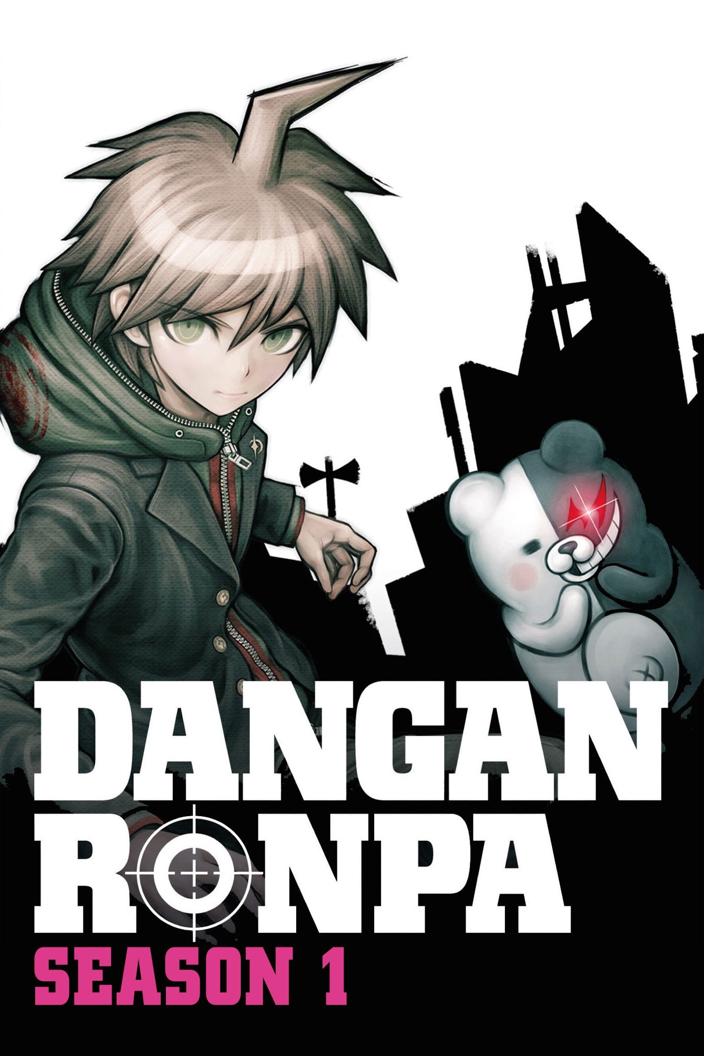 Danganronpa The Animation