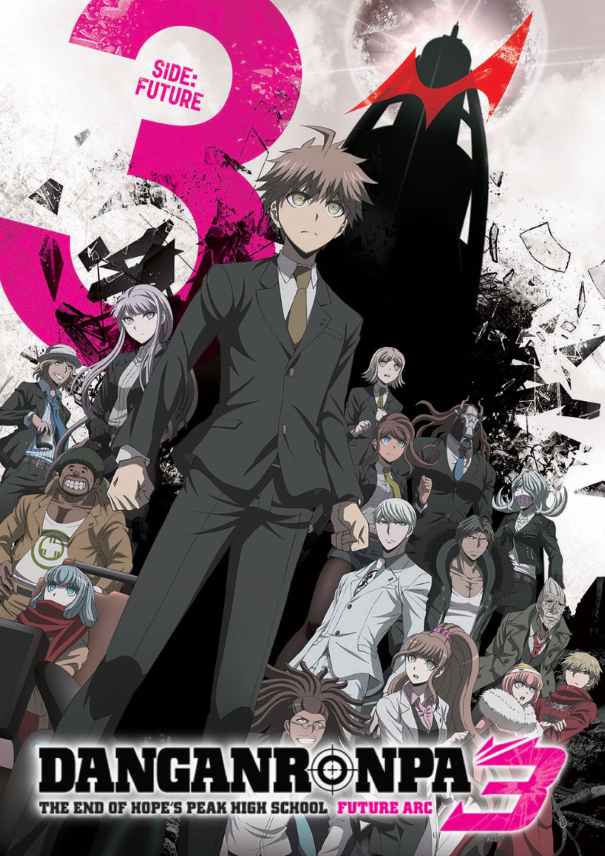 Danganronpa The Animation
