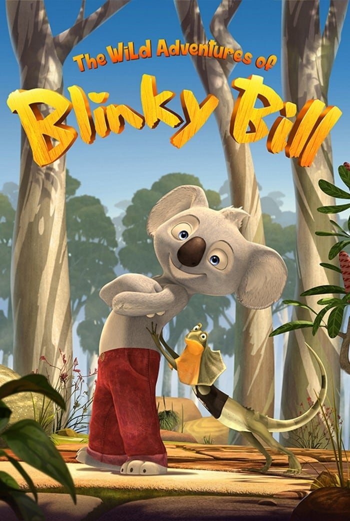 Blinky Bill (voice)