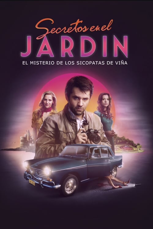 Secretos en el jardín
