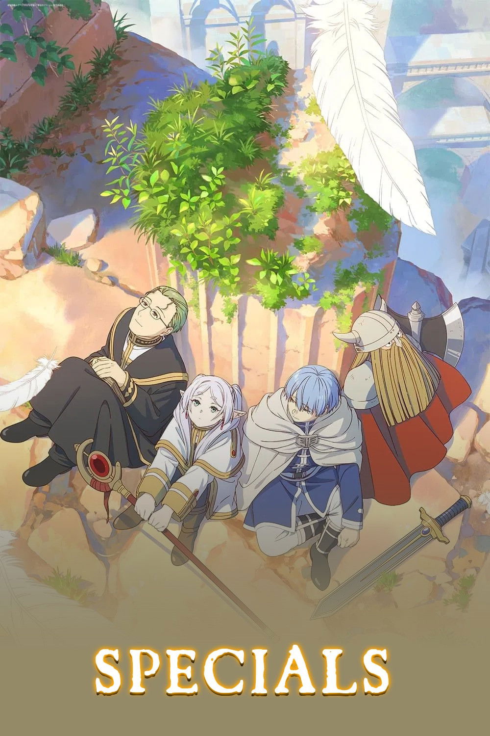 Frieren: Tras finalizar el viaje