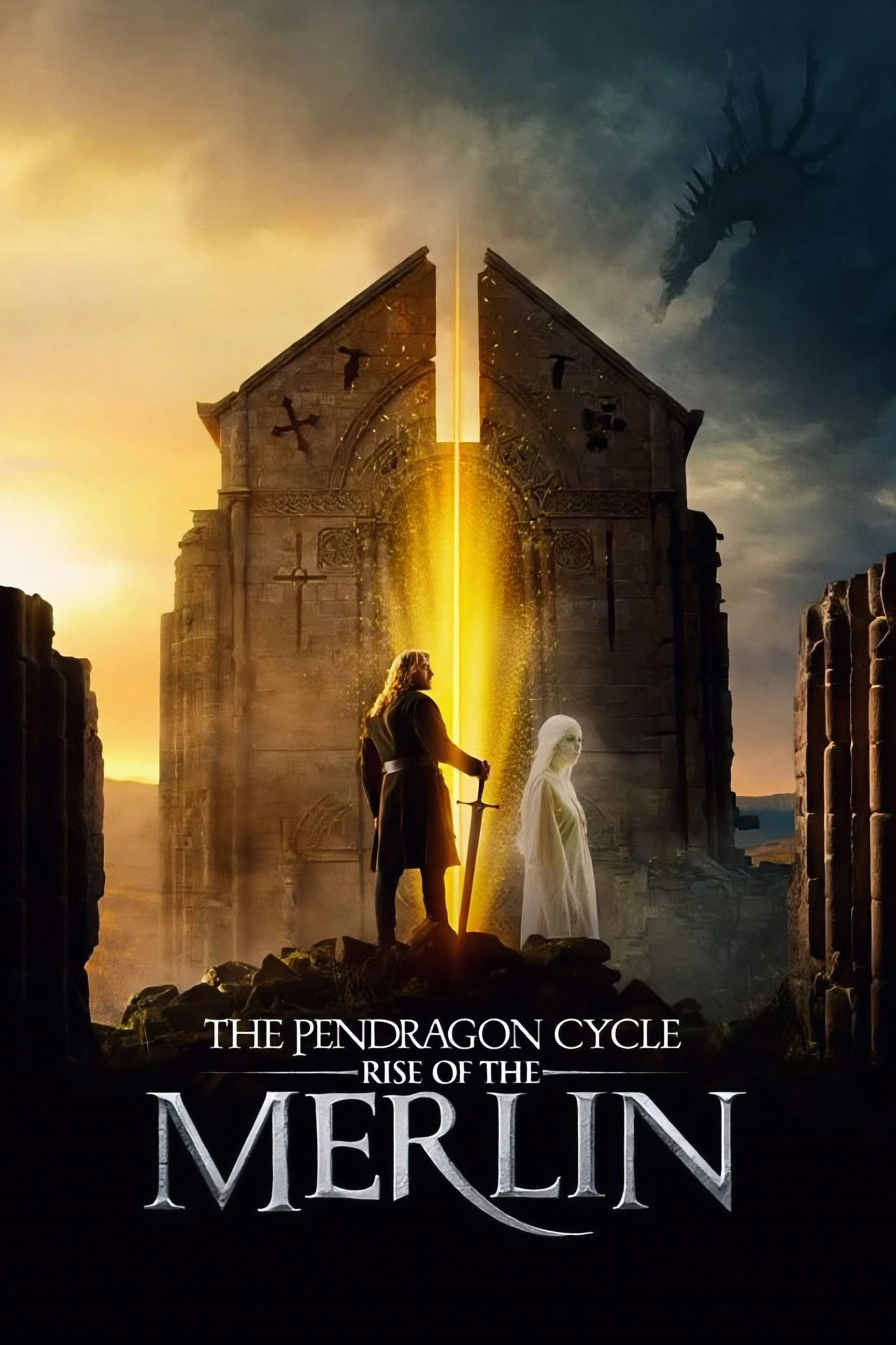 The Pendragon Cycle: Rise of the Merlin