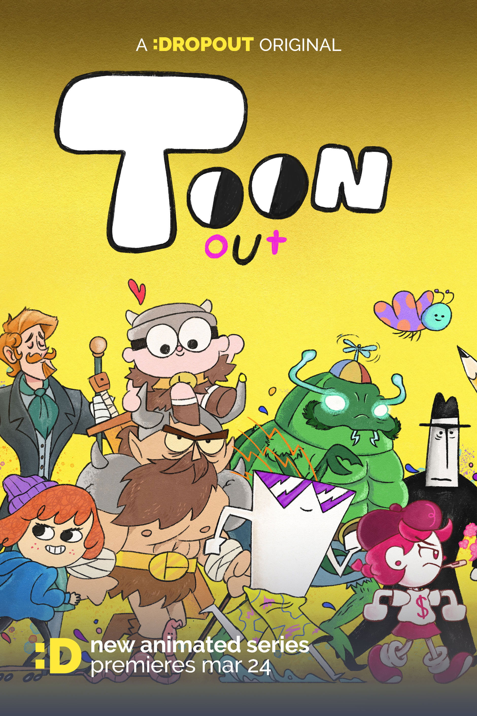 Toonout