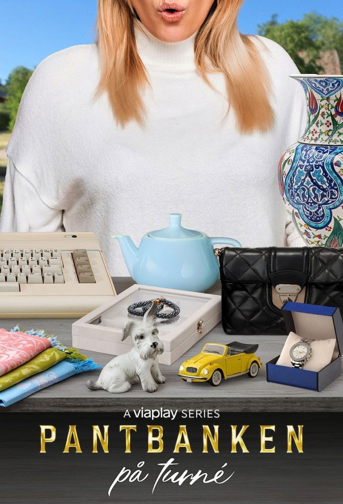 Pantbanken på turné
