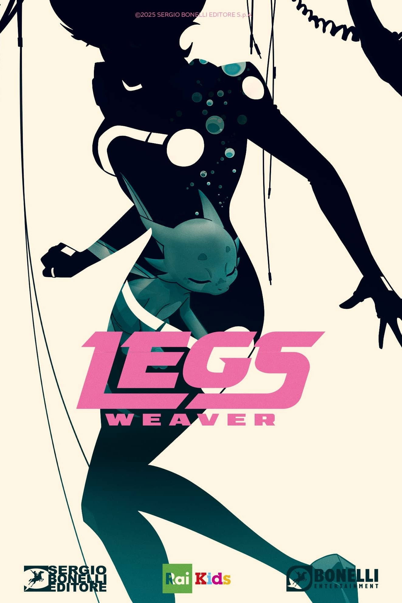 Legs Weaver