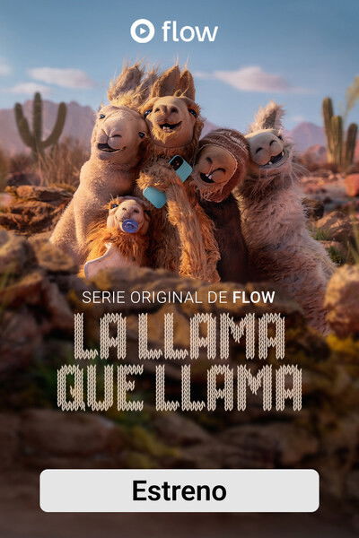 La Llama que Llama: La Serie