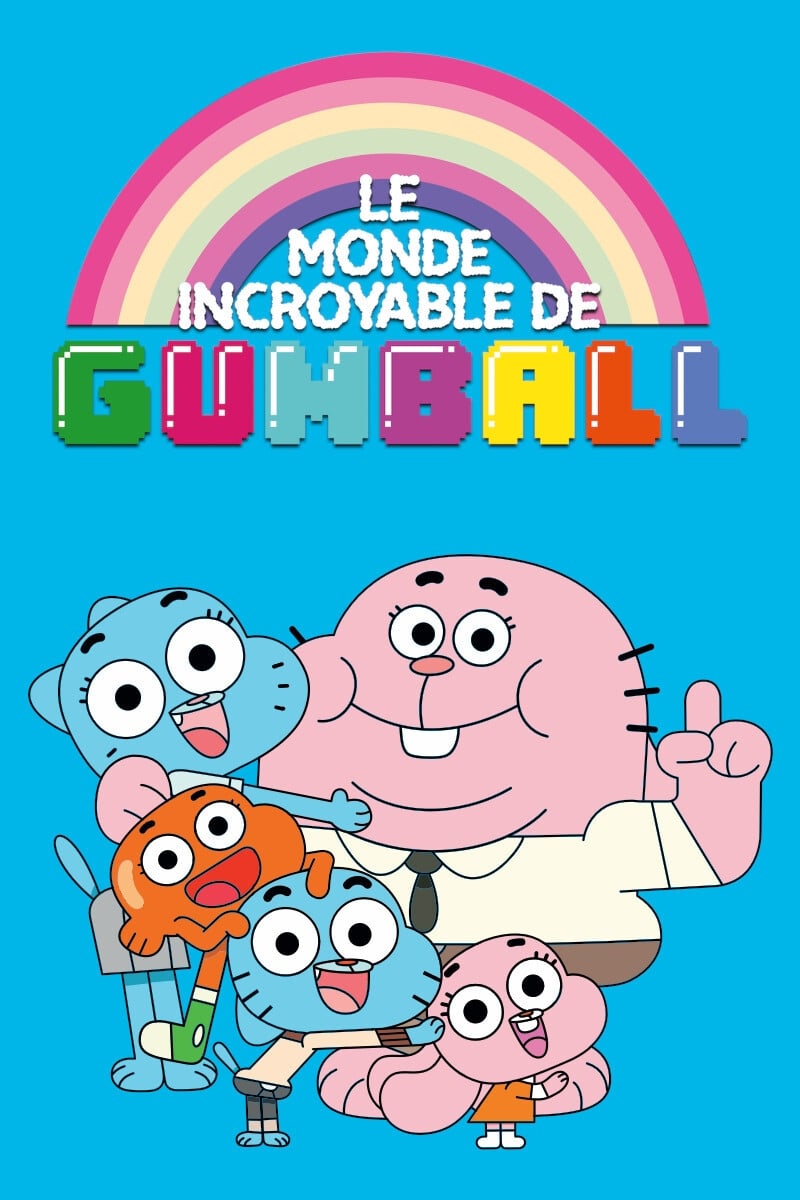 El asombroso mundo de Gumball