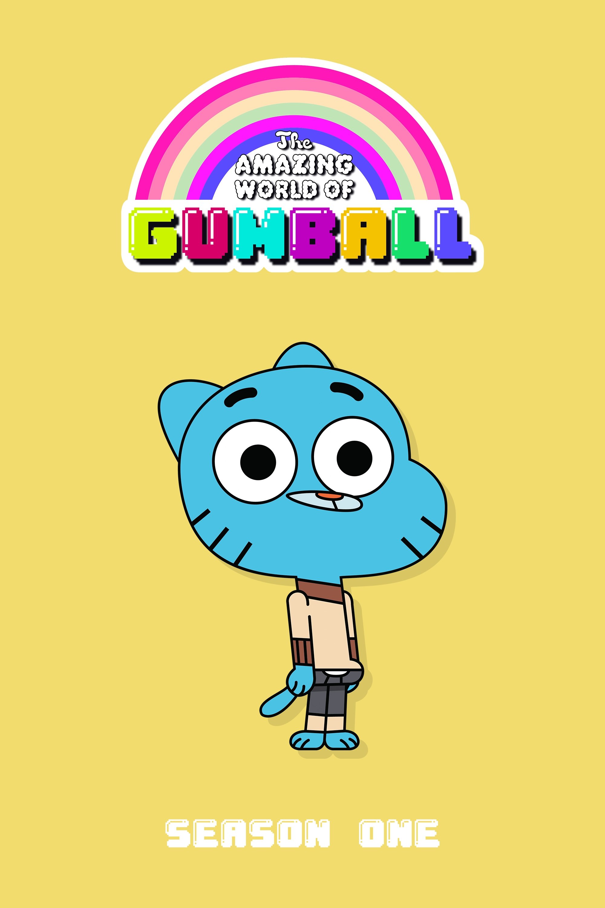El asombroso mundo de Gumball