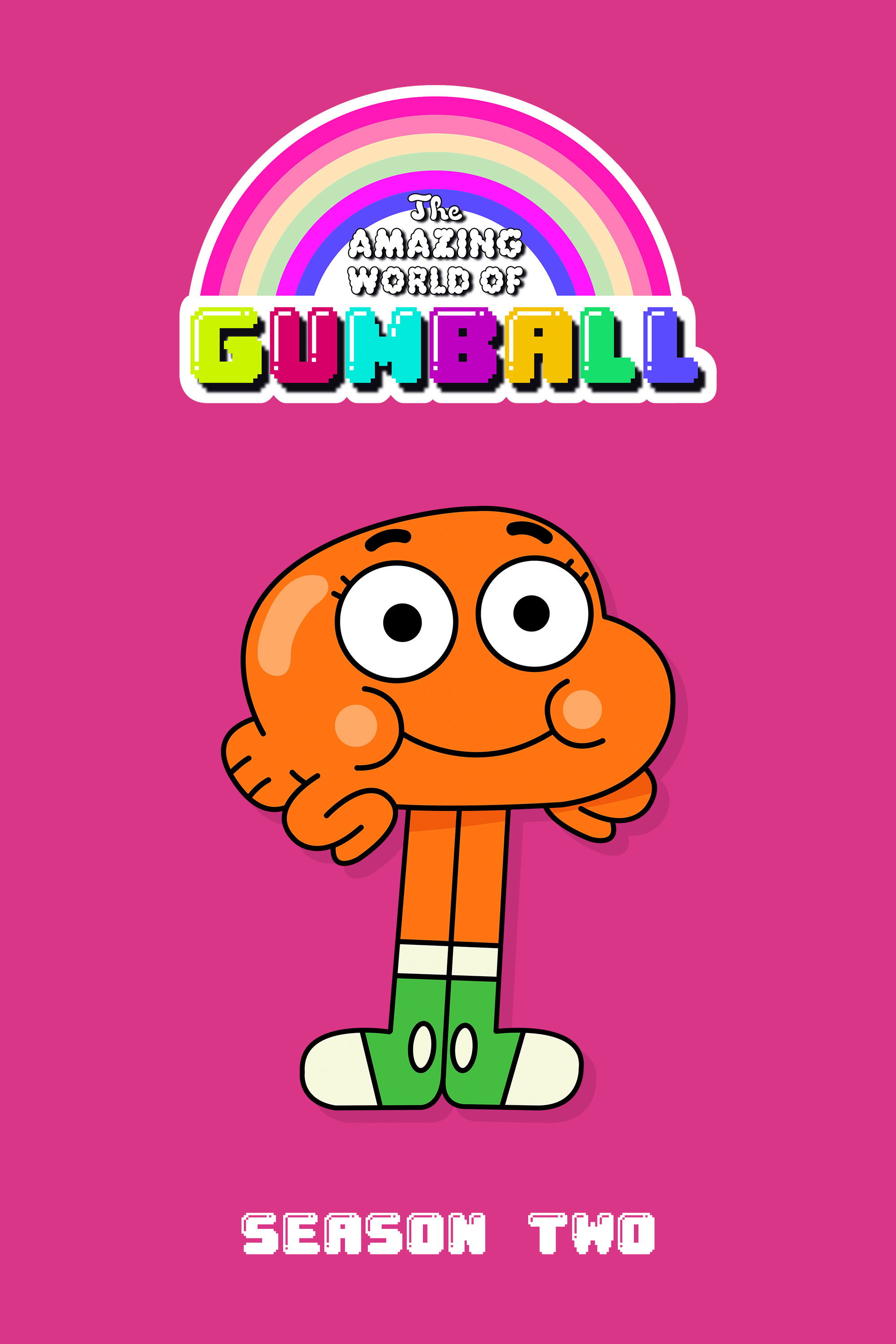 El asombroso mundo de Gumball