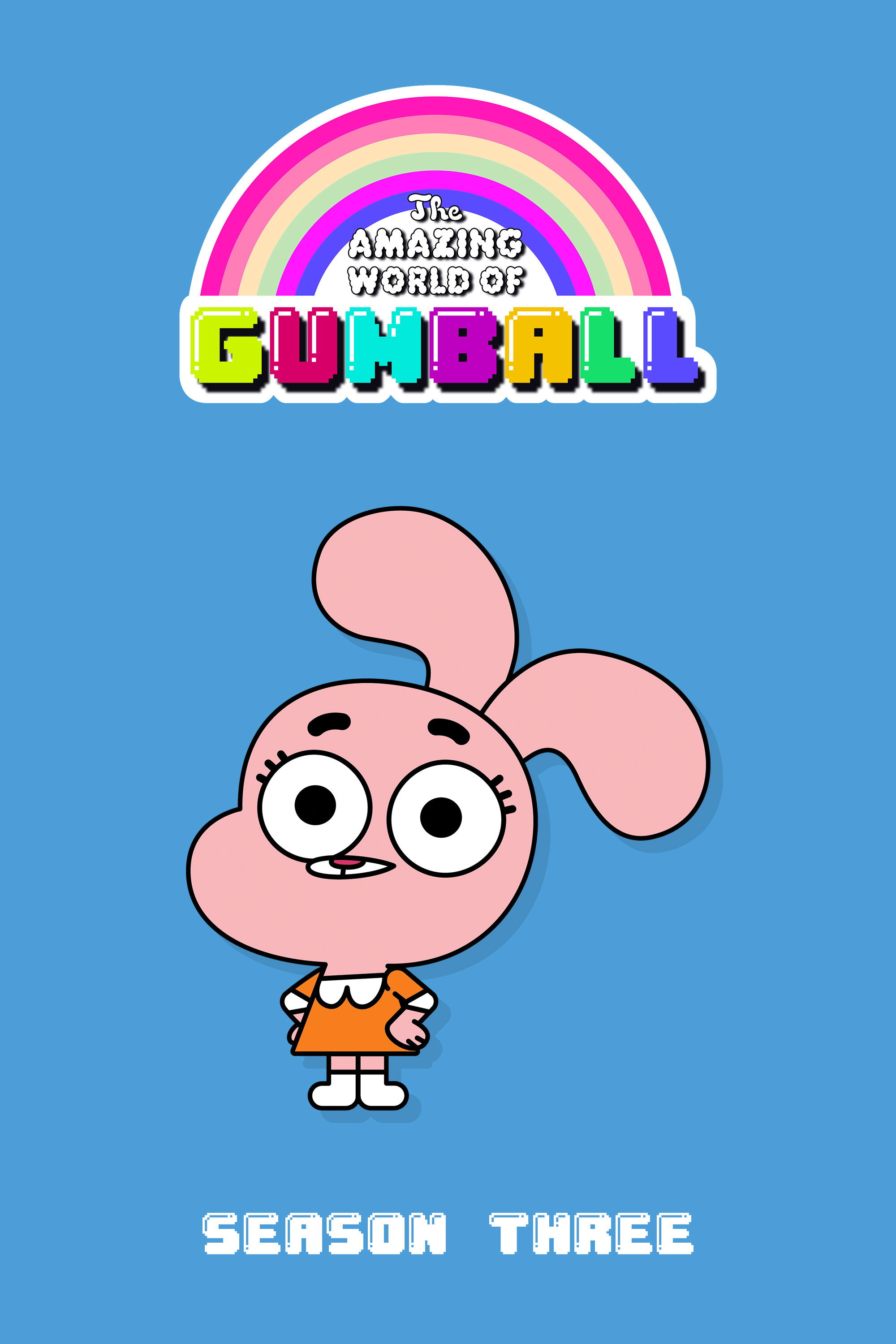El asombroso mundo de Gumball