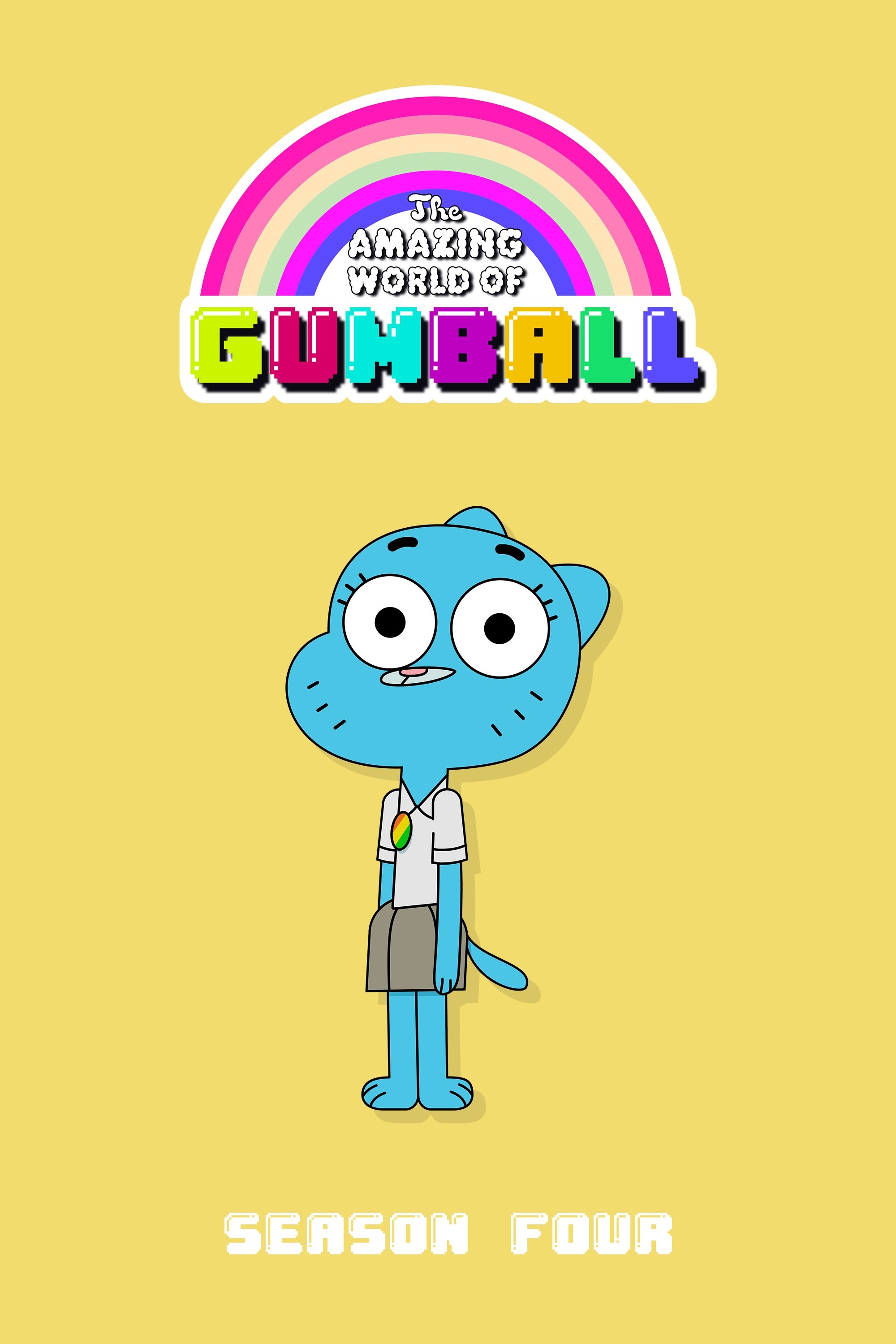 El asombroso mundo de Gumball