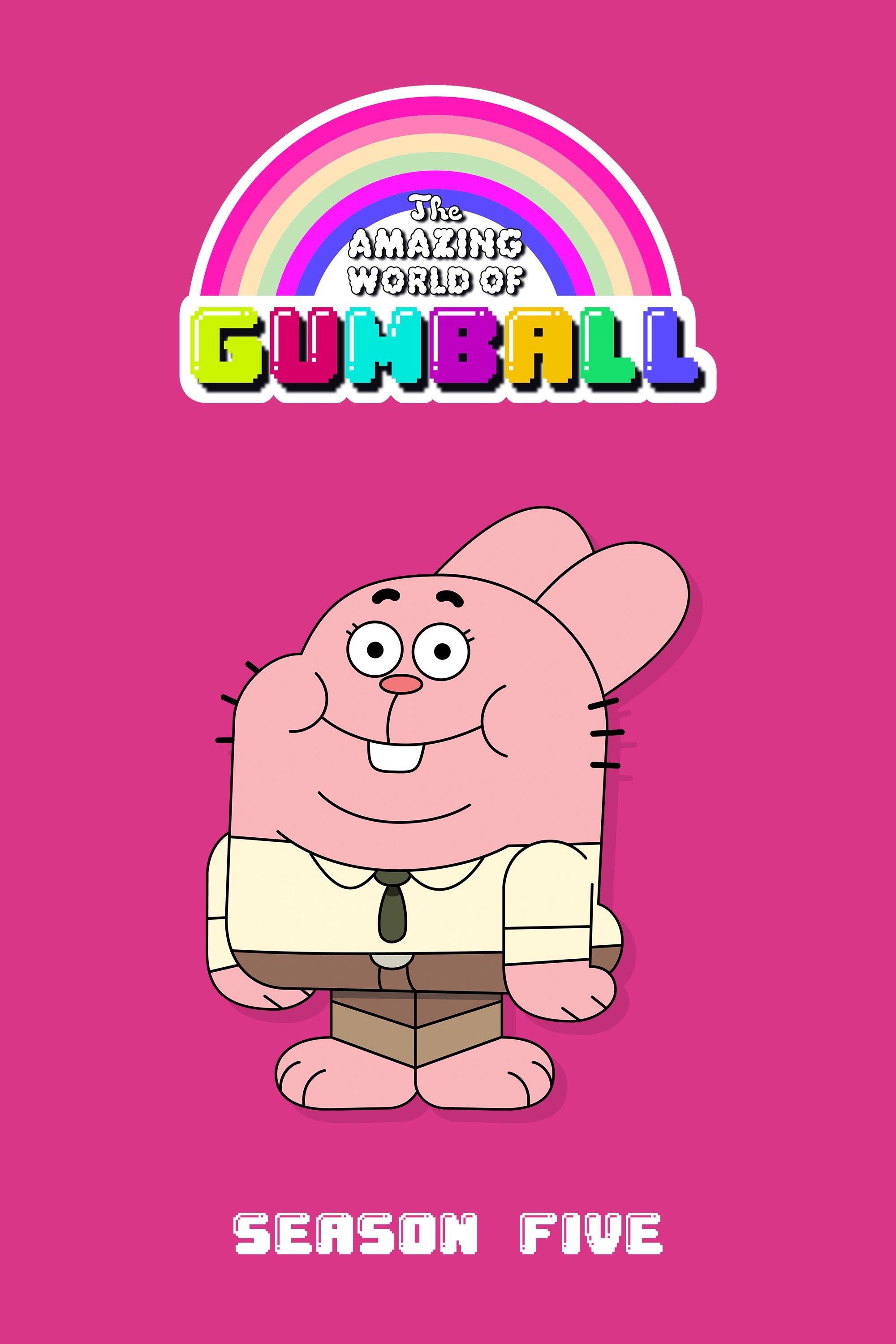 El asombroso mundo de Gumball