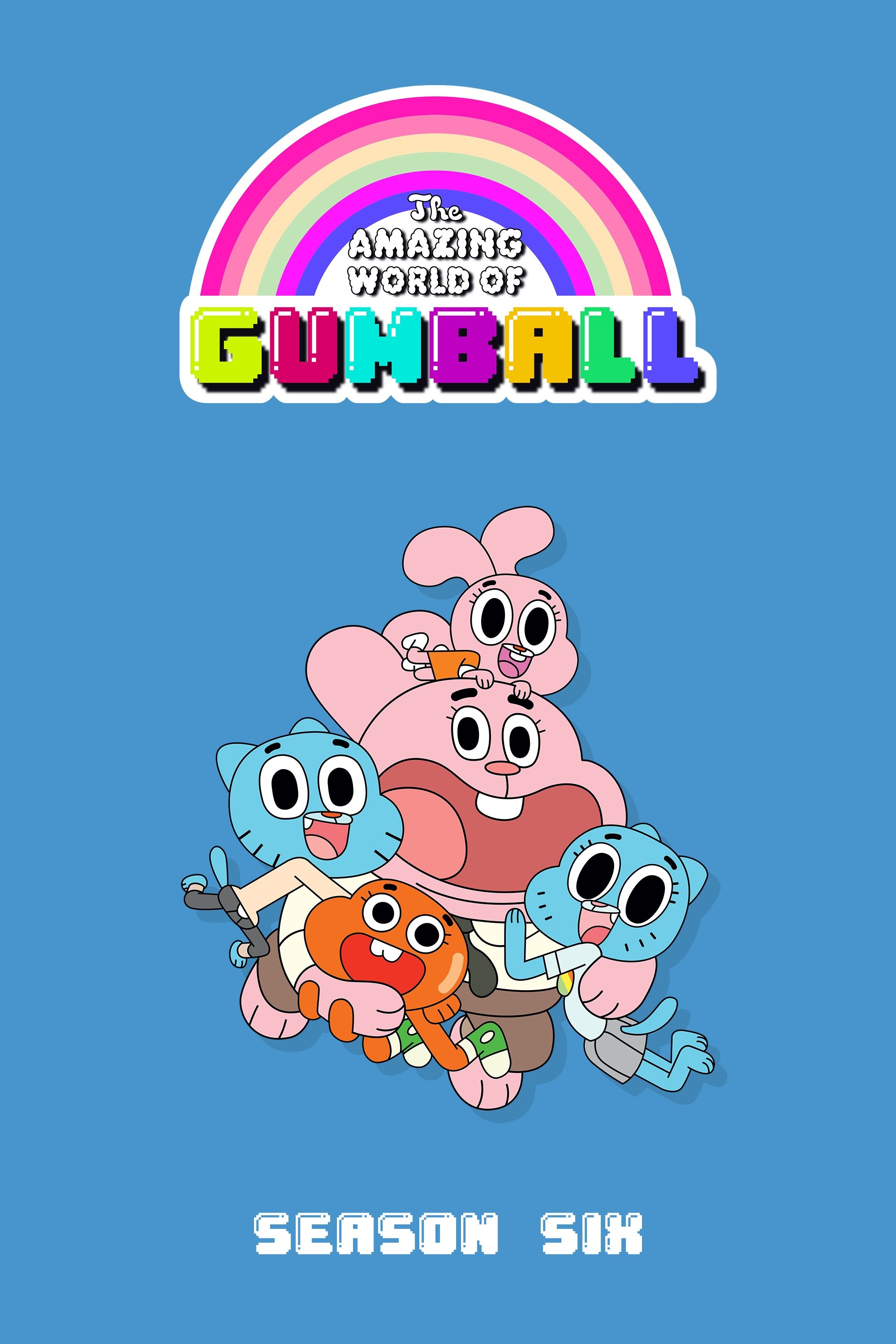 El asombroso mundo de Gumball